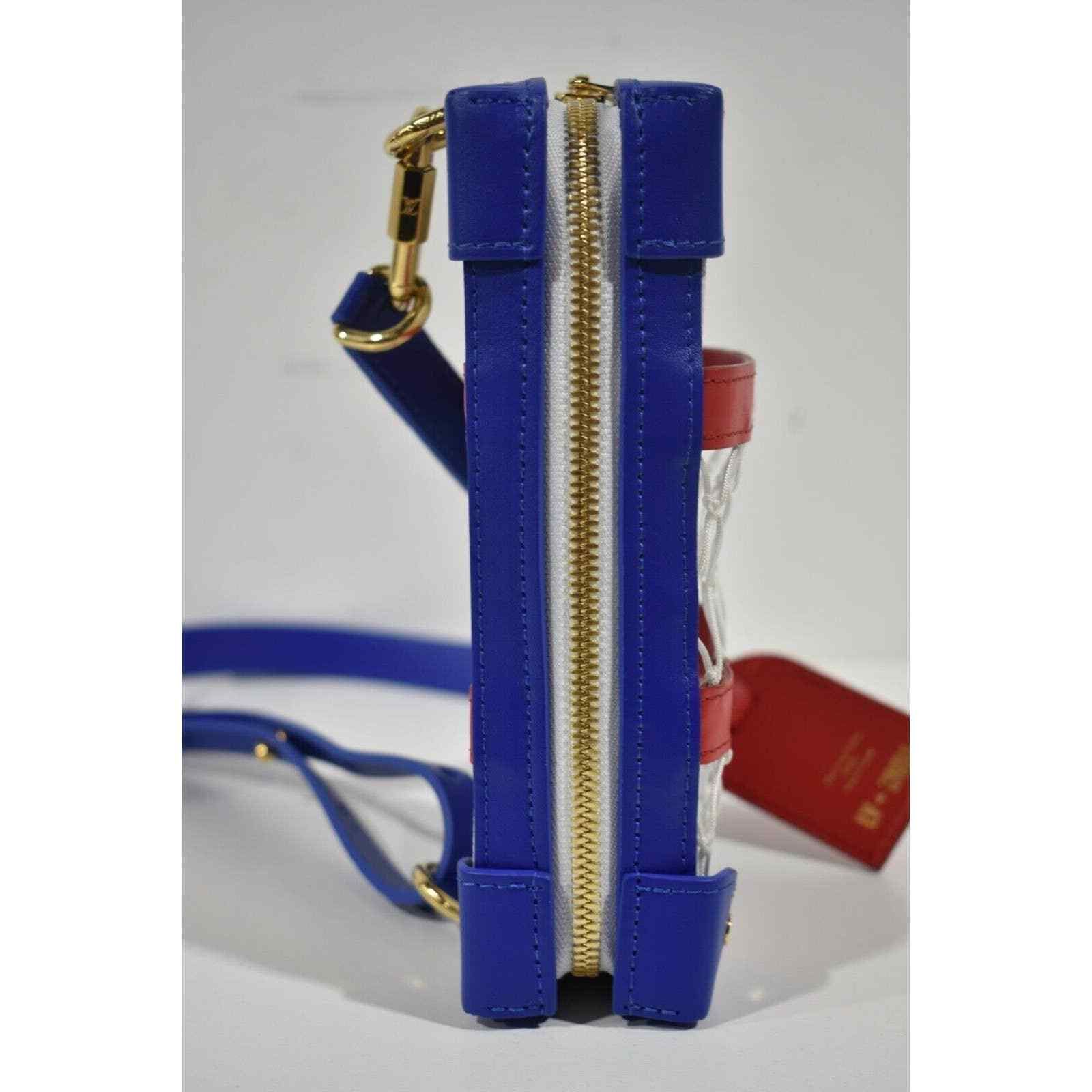 Louis Vuitton Louis Vuitton NBA Phone Box Basketball Crossbody Bag Size ONE SIZE - 6 Thumbnail