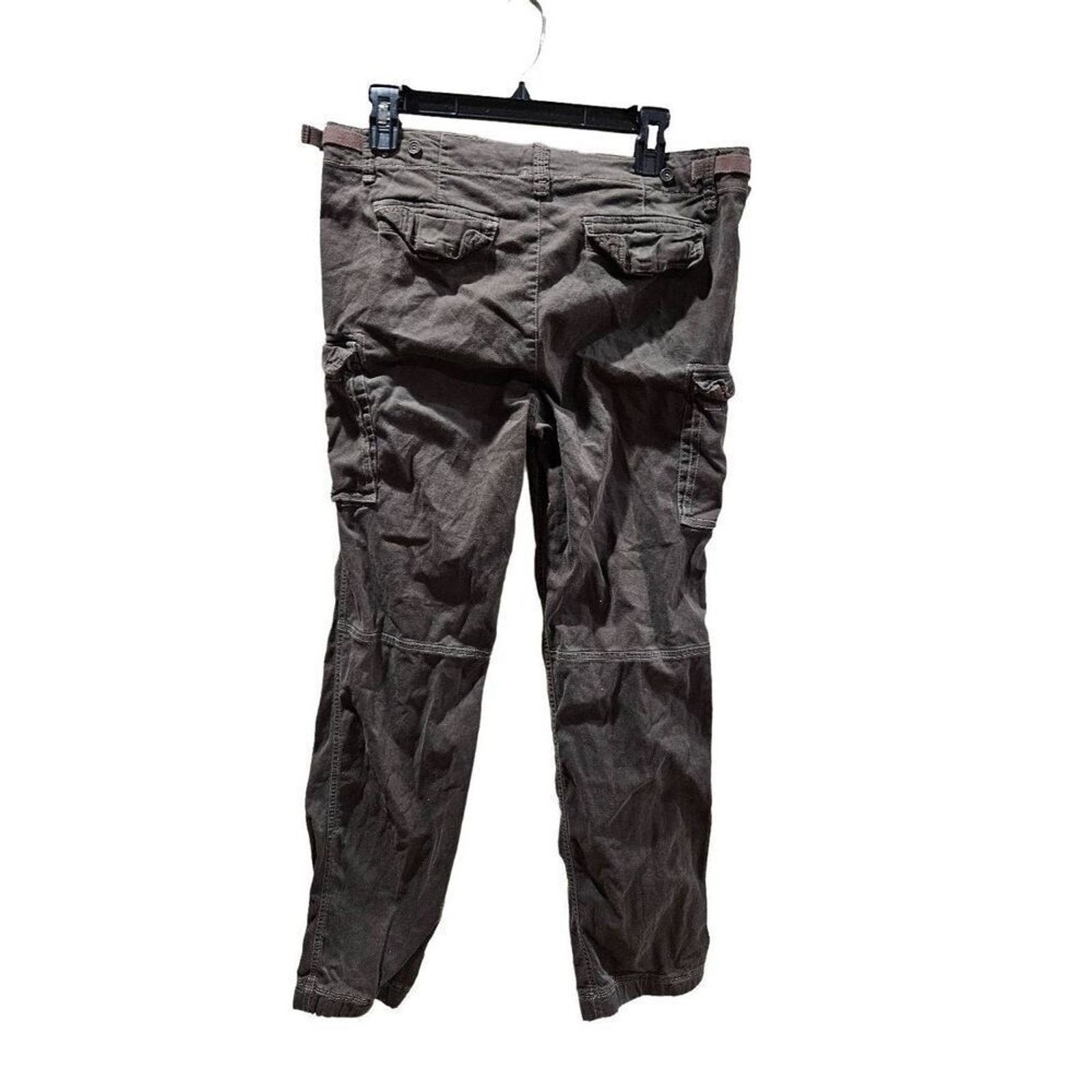 Abercrombie & Fitch Abercrombie & Fitch stretch 10 jeans Size 32" / US 10 / IT 46 - 5 Thumbnail