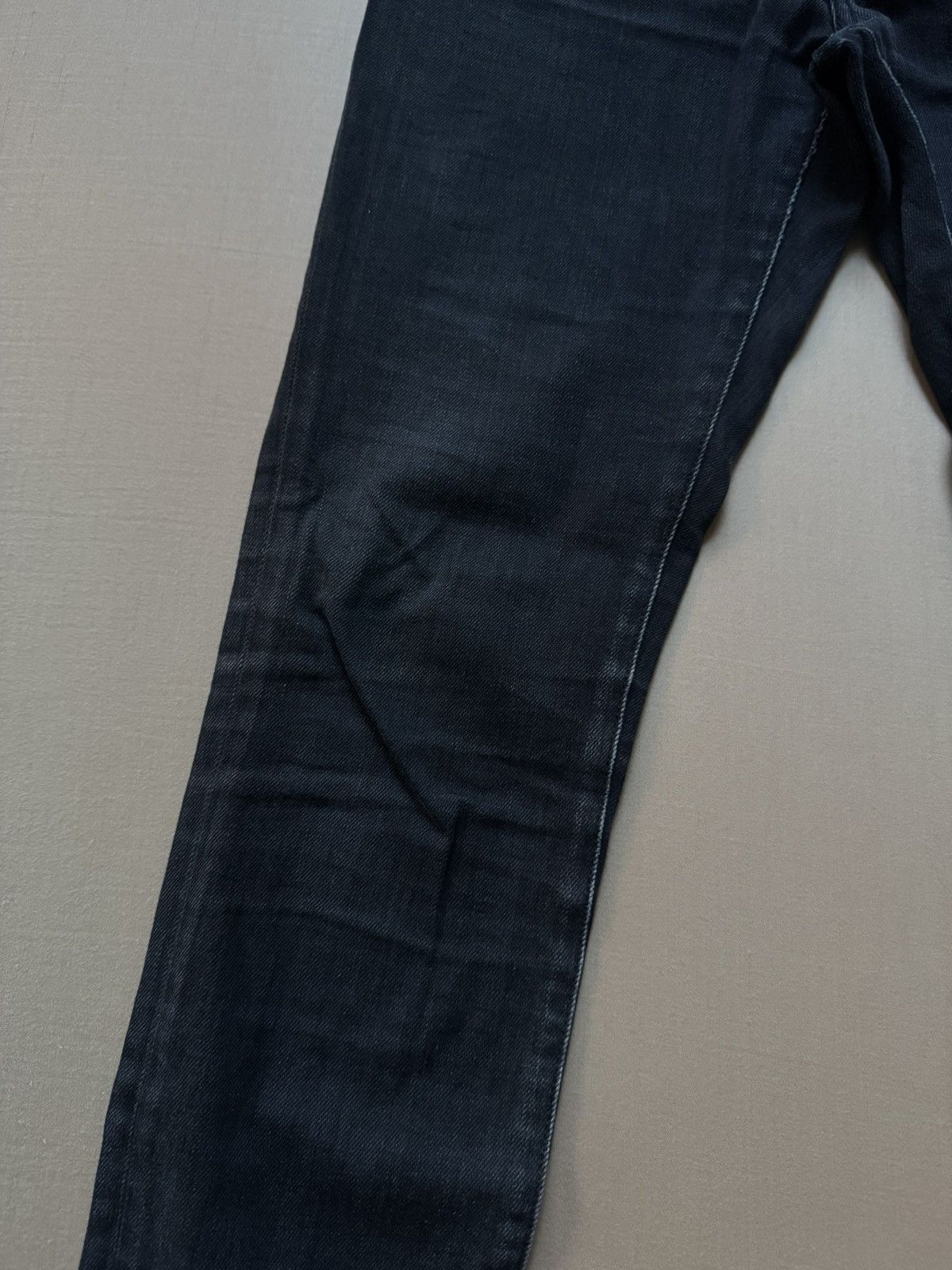 Saint Laurent Paris Saint Laurent Paris by Hedi Slimane D10 skinny jeans Size US 27 - 4 Thumbnail