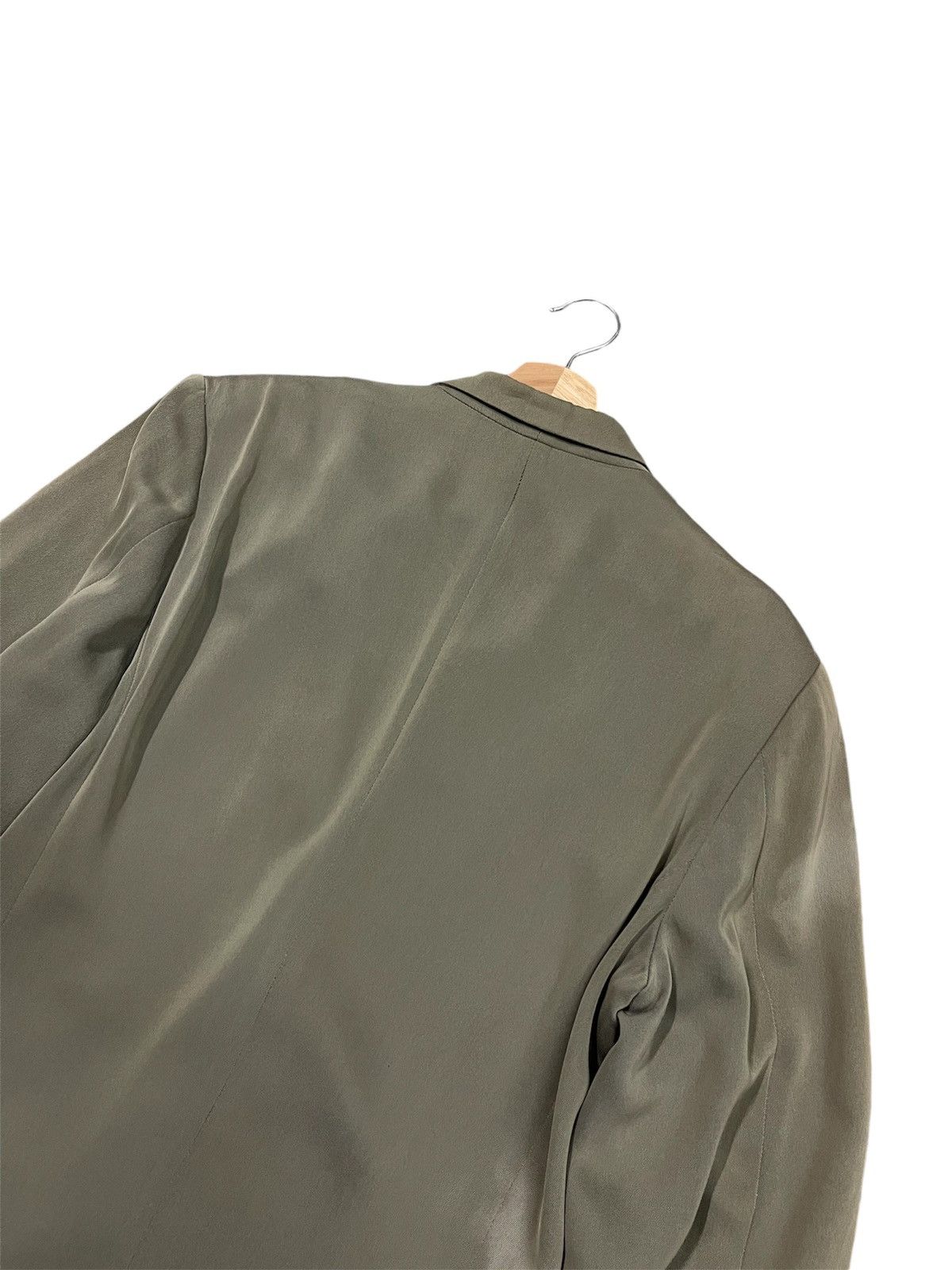 Yohji Yamamoto Y's Double Breast Jacket Size US M / EU 48-50 / 2 - 11 Thumbnail