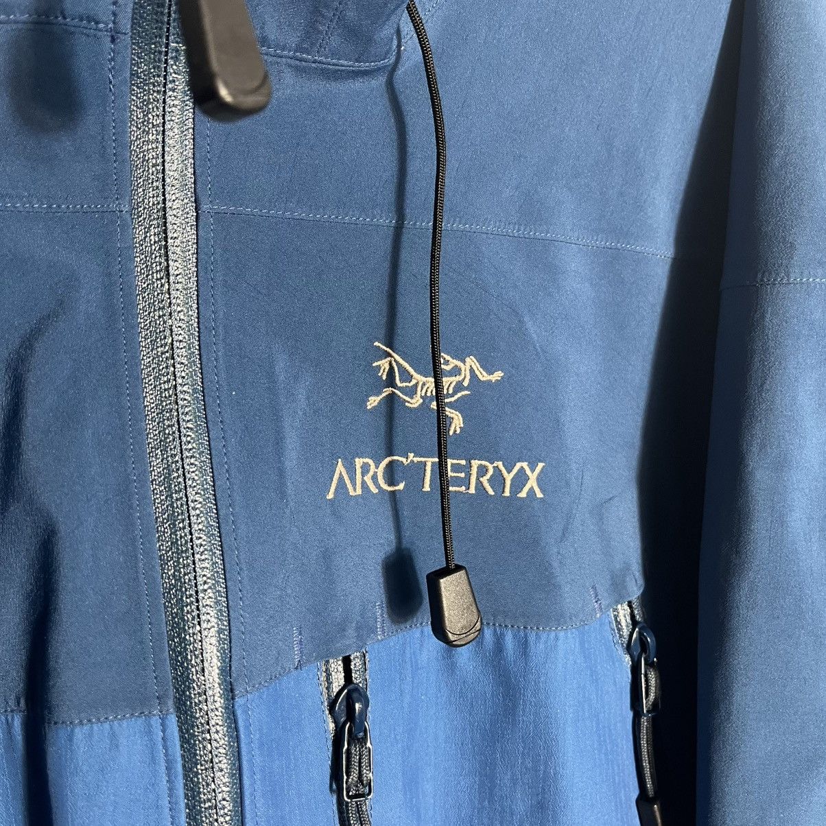 Arc'teryx Arcteryx Beta Gore Tex Jacket XCR Alpha Gorpcore Rare Y2K Size US XL / EU 56 / 4 - 5 Thumbnail