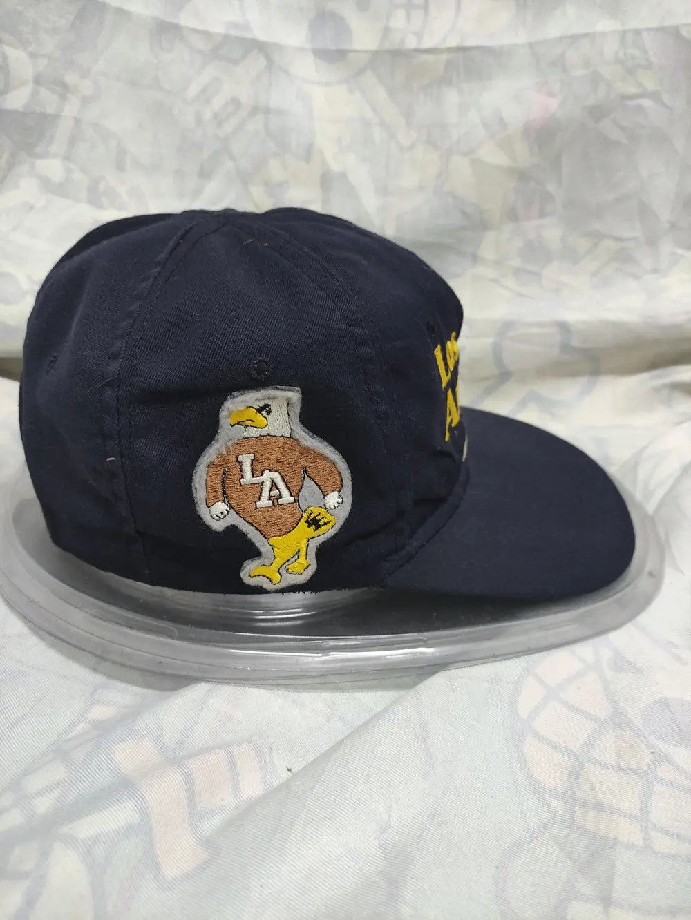 Avirex LOS ANGELES AVIREX VARSITY U.S.A VINTAGE CAP Size ONE SIZE - 5 Thumbnail
