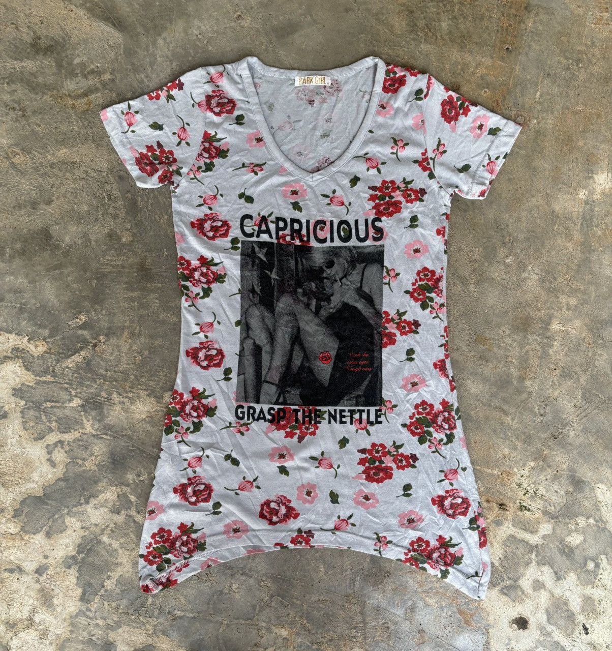 Hysteric Glamour Y2k Park Girl Floral Photo Hysteric glamour Style Size M / US 6-8 / IT 42-44 - 1 Thumbnail
