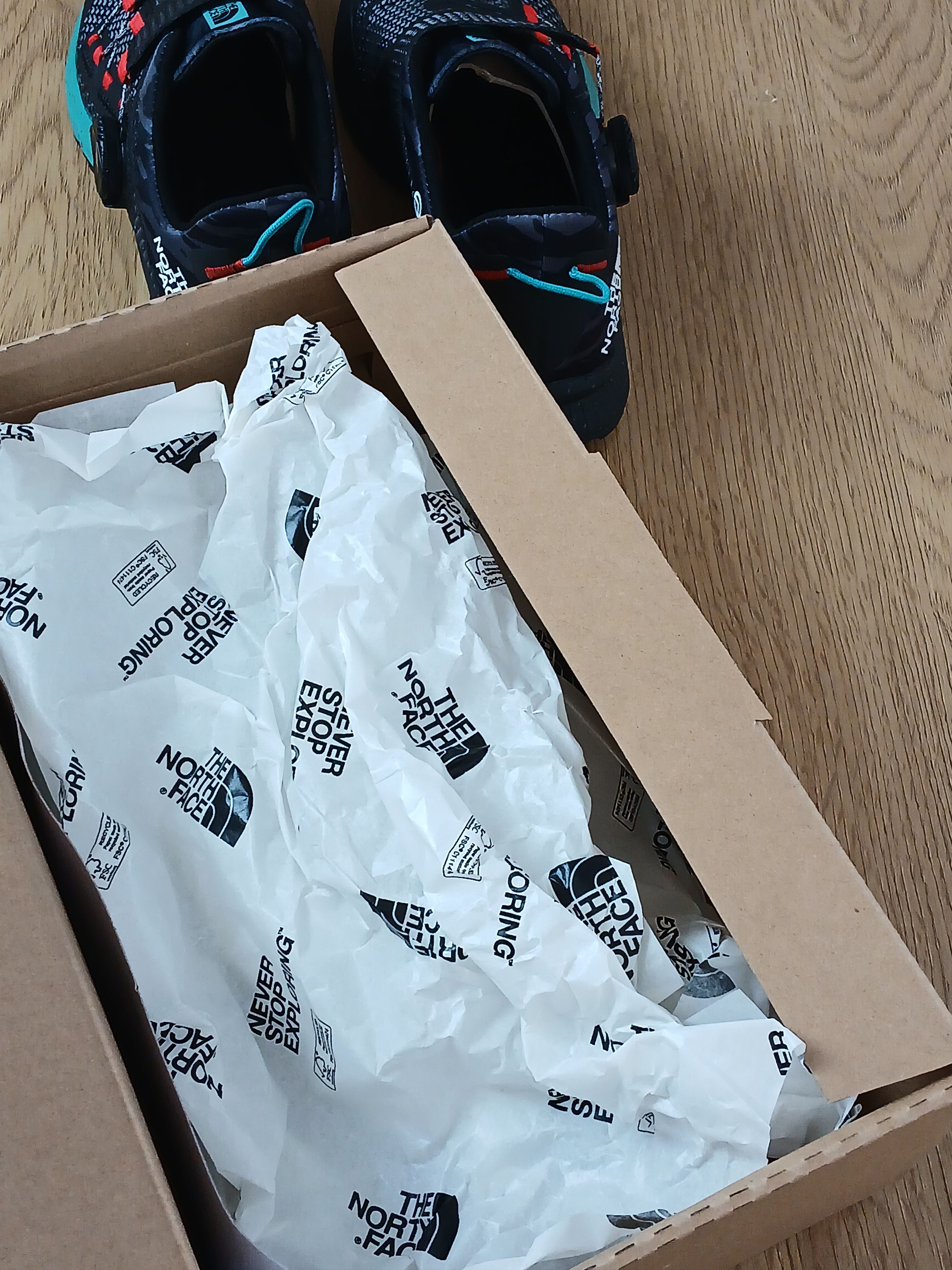 The North Face New The North Face Summit Gragstone Pro Sneakers Size US 8.5 / IT 38.5 - 16 Thumbnail