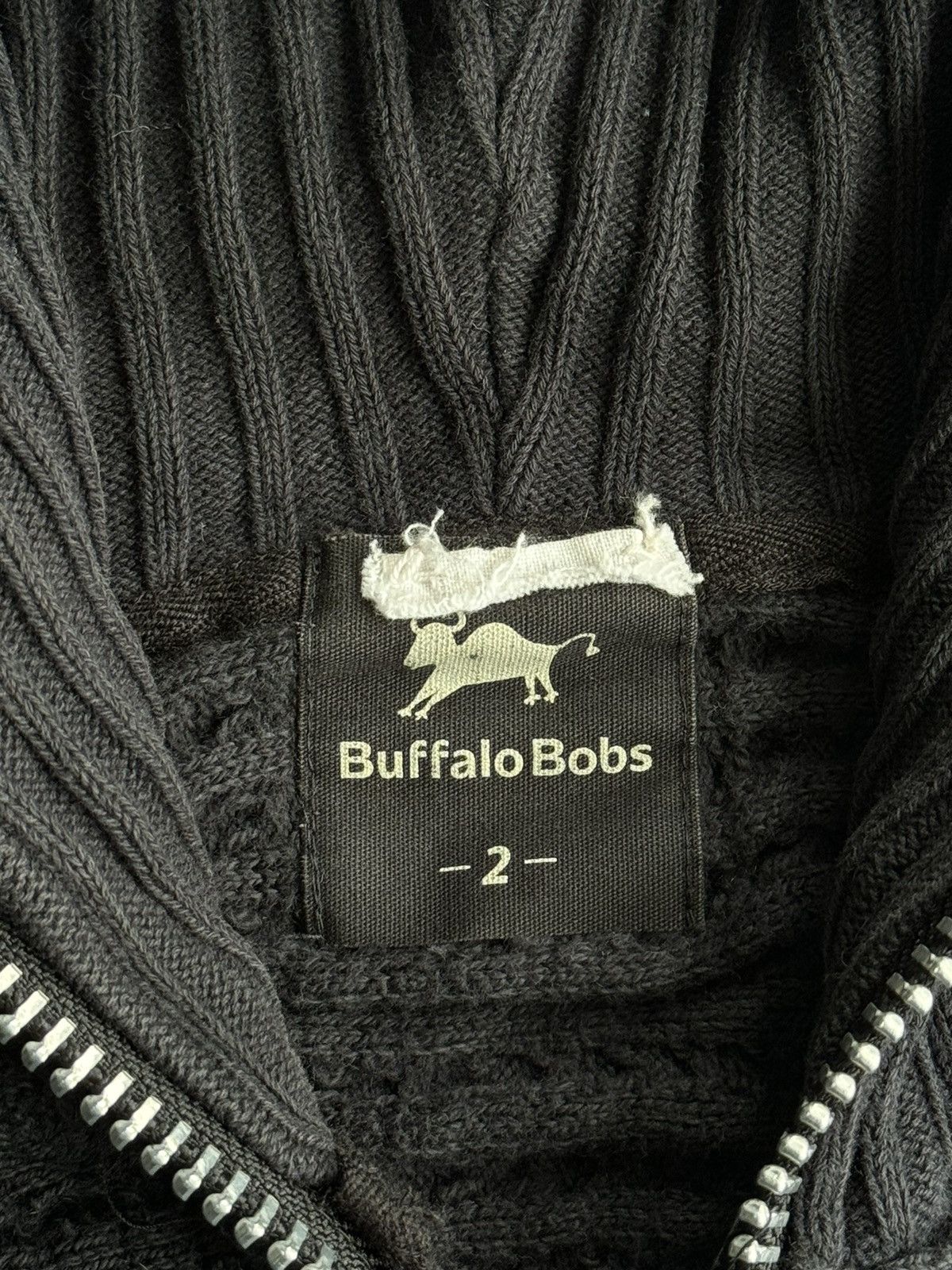 BUFFALO BOBS Buffalo Bobs Punk Poem Riot Thermal Shark Hoodies Size US M / EU 48-50 / 2 - 8 Thumbnail