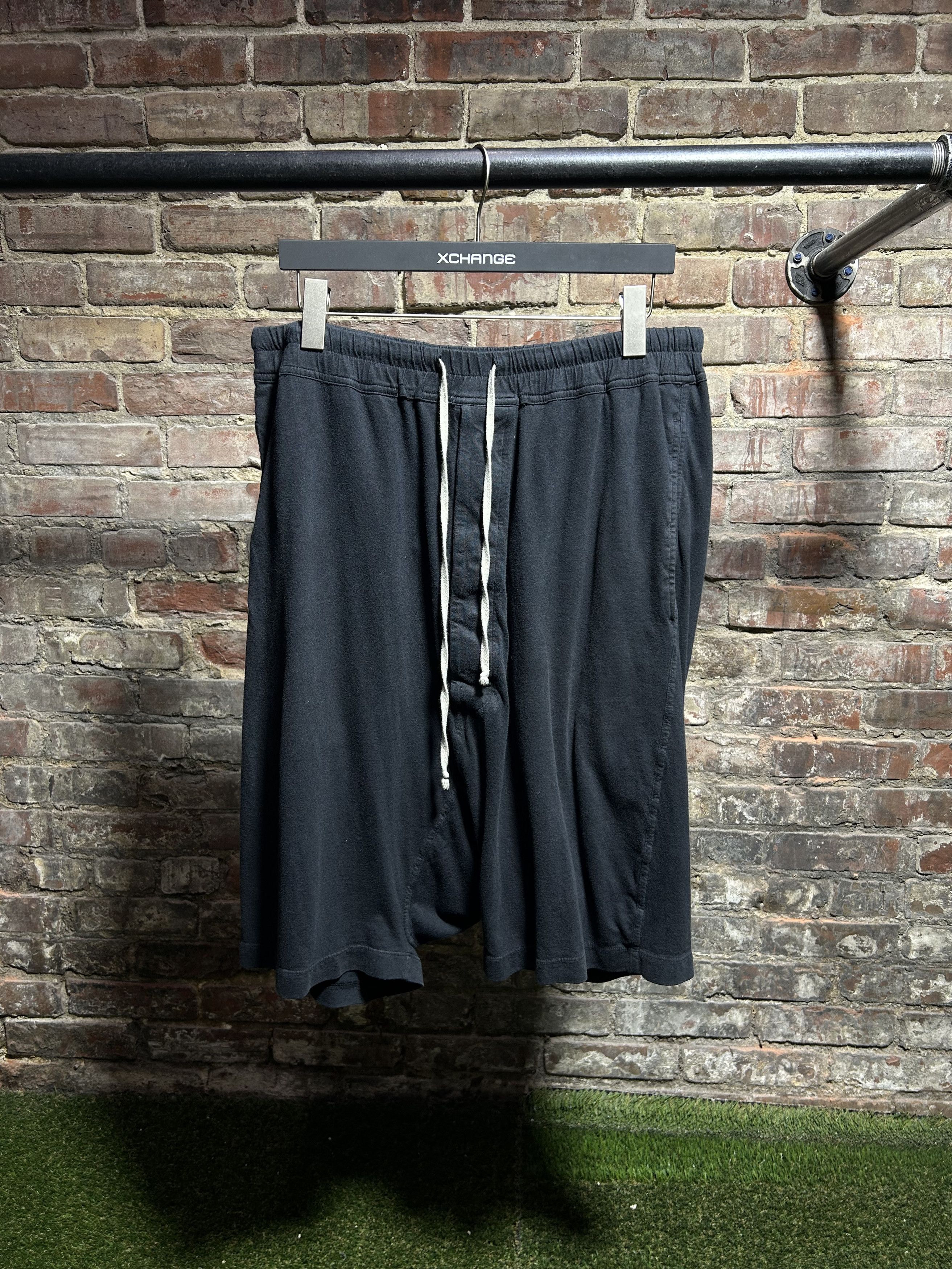 Rick Owens Drkshdw Rick Owens Pod Shorts Size US 30 / EU 46 - 1 Thumbnail