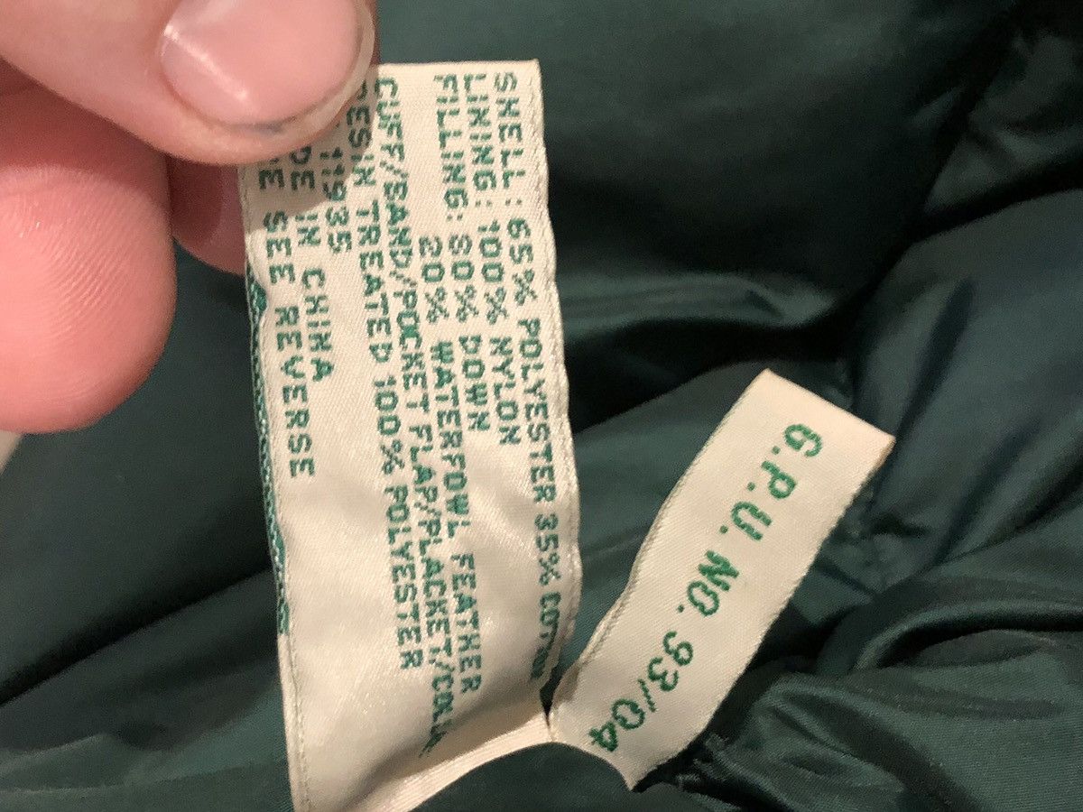 St. Johns Bay × Vintage Vtg 90s St. John’s Bay Down Puffer Jacket Size US L / EU 52-54 / 3 - 9 Thumbnail