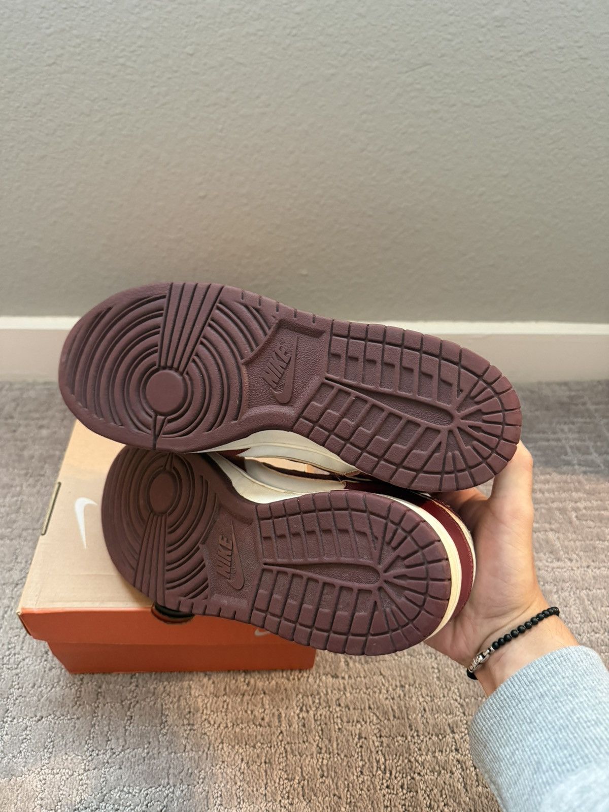 Nike 1999 Nike Dunk Low Size US 9 / EU 42 - 6 Thumbnail