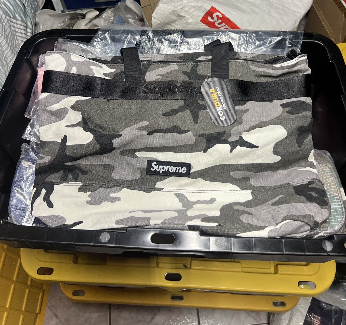 Tote Bag COLOR/STYLE：Snow Camo 23805962_53769249_600.jpg