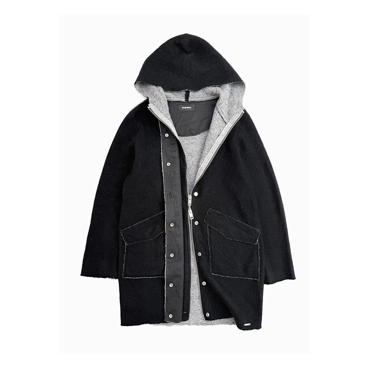 Diesel Diesel Coat Size US S / EU 44-46 / 1 - 4 Thumbnail