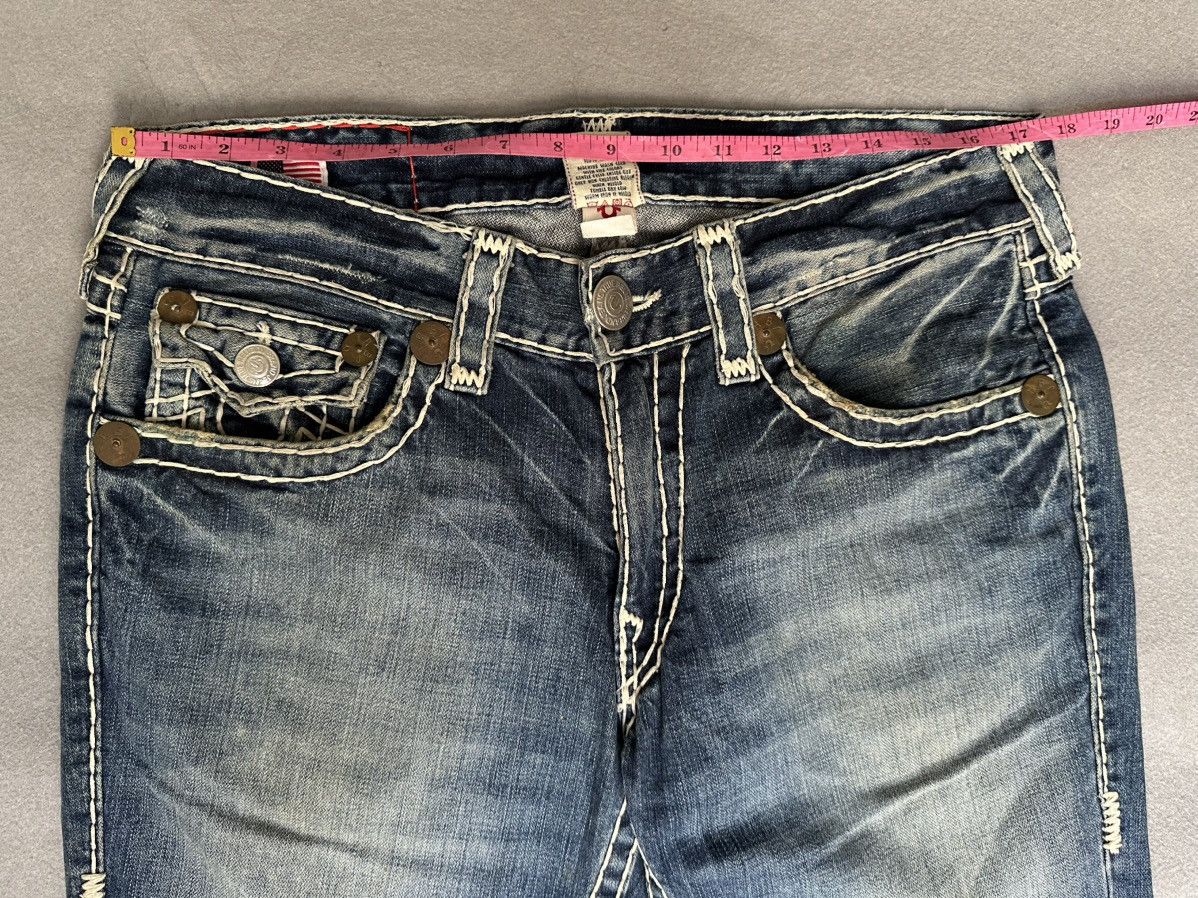 True Religion FLARE True Religion Denim Size US 34 / EU 50 - 3 Thumbnail