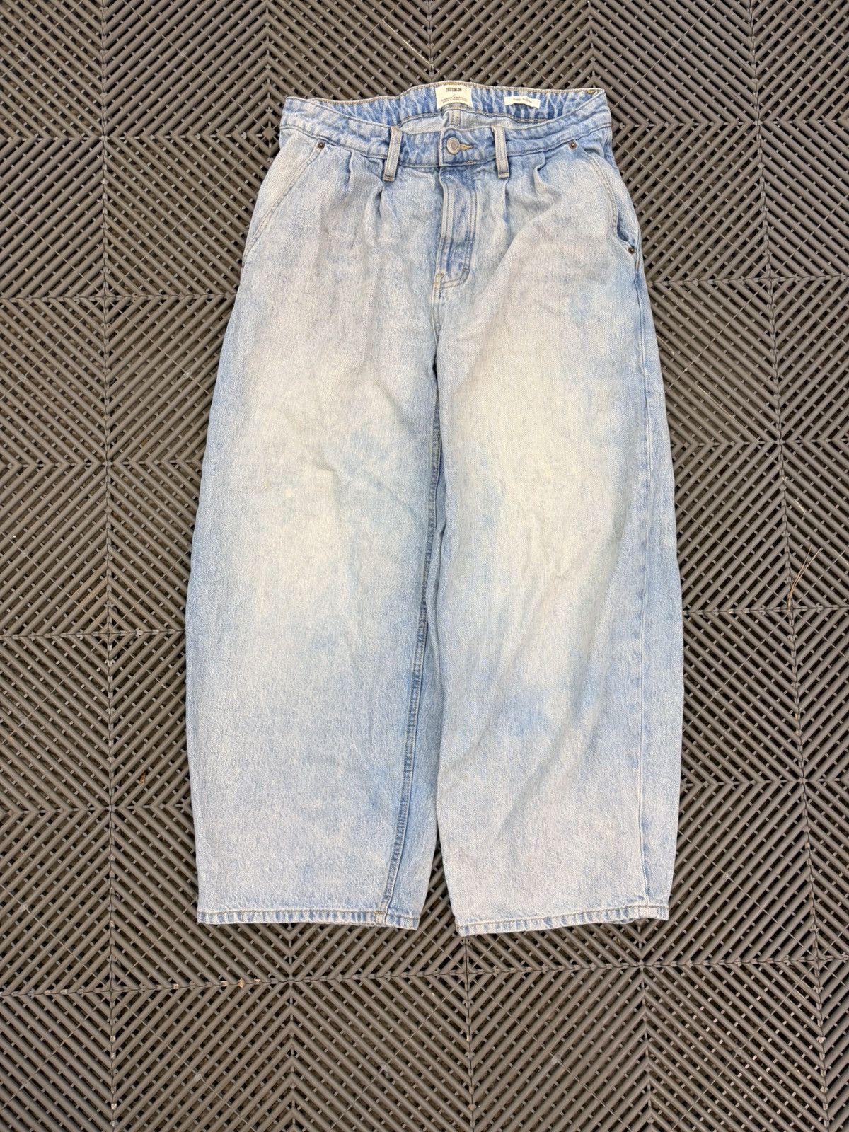 Cotton On Cotton On Baggy Jeans Size US 30 / EU 46 - 1 Thumbnail
