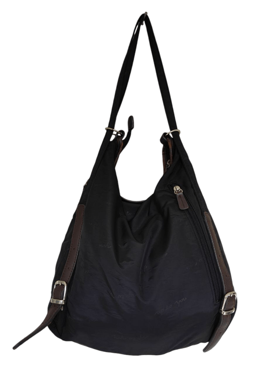 Japanese Brand Kansai Yamamoto Shoulder Bag Size ONE SIZE - 3 Thumbnail