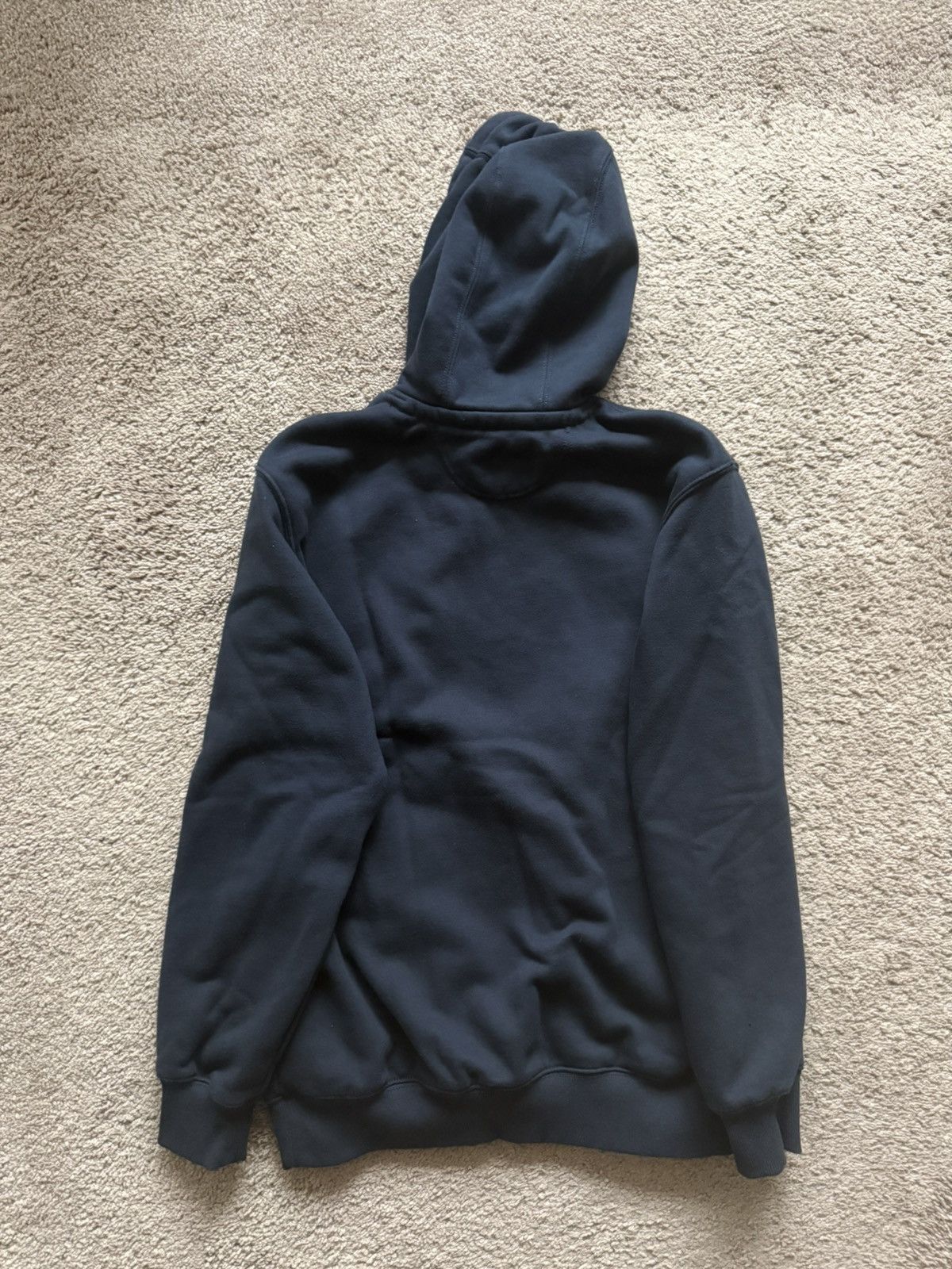 Carhartt Carhartt Rain Defender Navy Hoodie Size US M / EU 48-50 / 2 - 2 Thumbnail