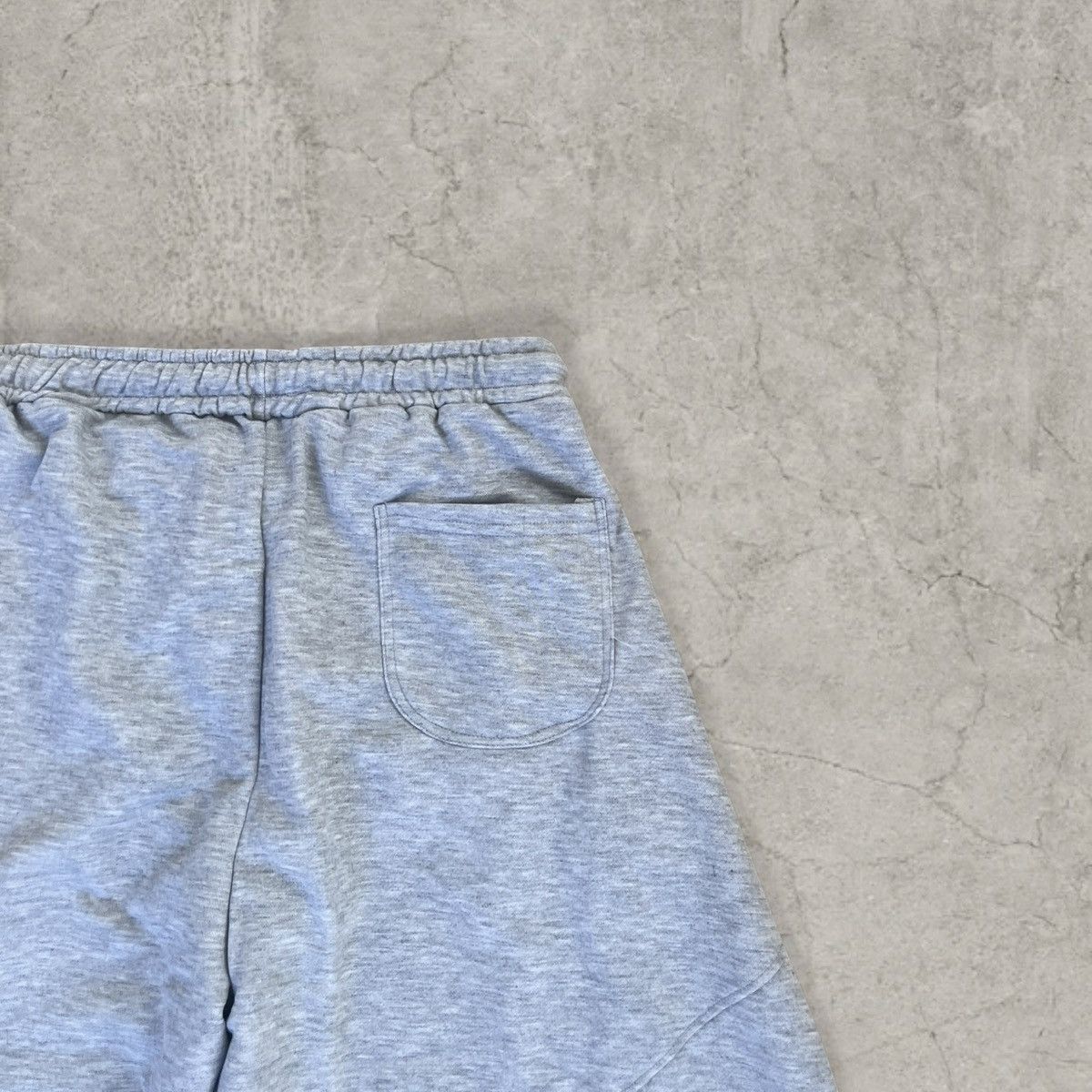 Japanese Brand Incredible baggy wide leg Korean joggers in grey. Size S/M Size US 32 / EU 48 - 3 Thumbnail