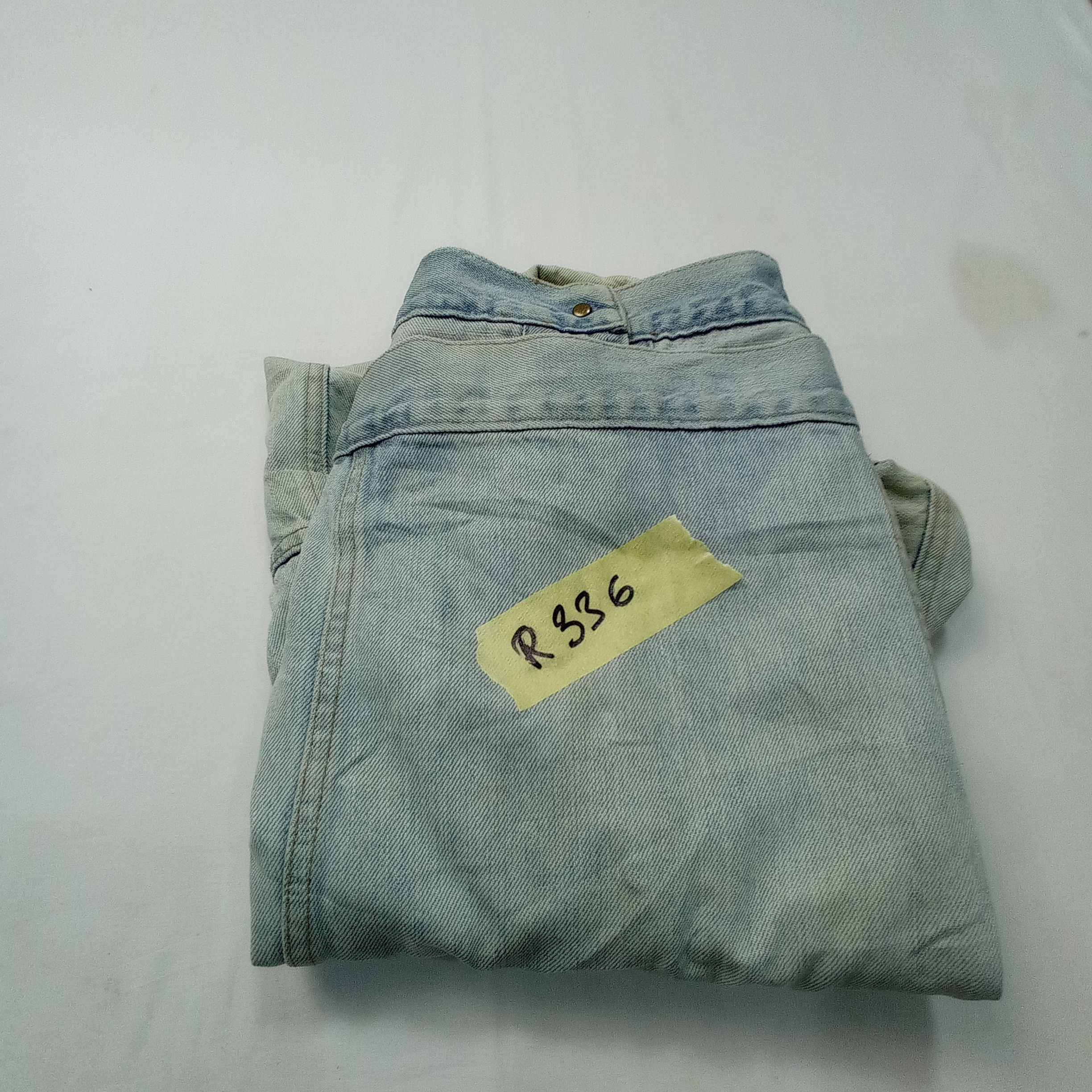 Big John 🔥Vintage Big John Trucker Denim jacket Size US L / EU 52-54 / 3 - 16 Thumbnail