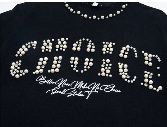 Japanese Brand Pearl T Shirts Streetwear Size US XL / EU 56 / 4 - 3 Thumbnail