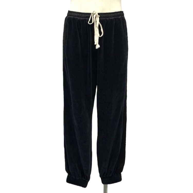 Gucci Gucci Velour Sweatpants Size L Size US 34 / EU 50 - 1 Thumbnail
