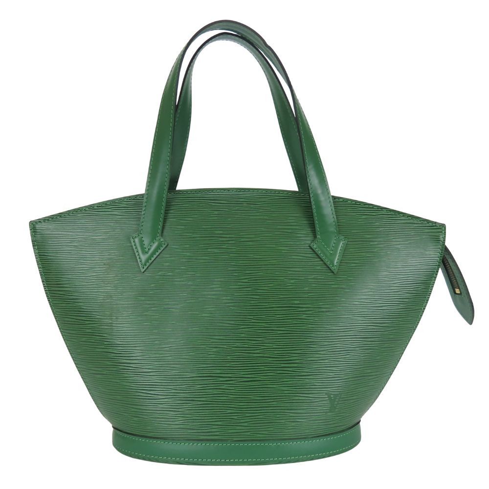 Louis Vuitton Louis Vuitton Sun Jack Epi Leather Handbag Leather Handbag M52274 DUTY FREE for USA