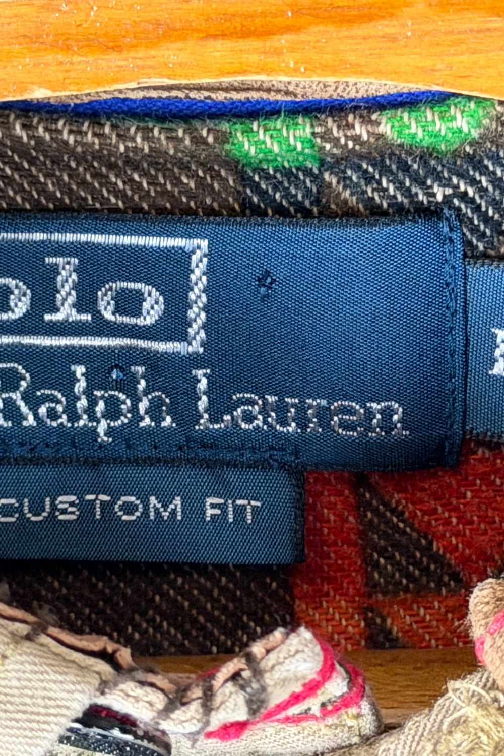 Polo Ralph Lauren 08AW Polo RL “Artisan Big Pony” Piqué Rugby – Royal Blue L Size US L / EU 52-54 / 3 - 7 Thumbnail