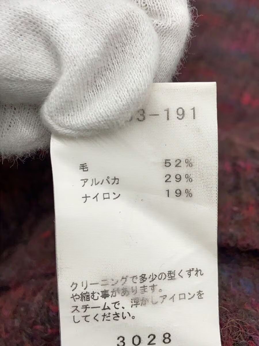 Yohji Yamamoto yohji yamamoto POUR HOMME HK-K33-191 Knitwear Size US XXL / EU 58 / 5 - 6 Thumbnail