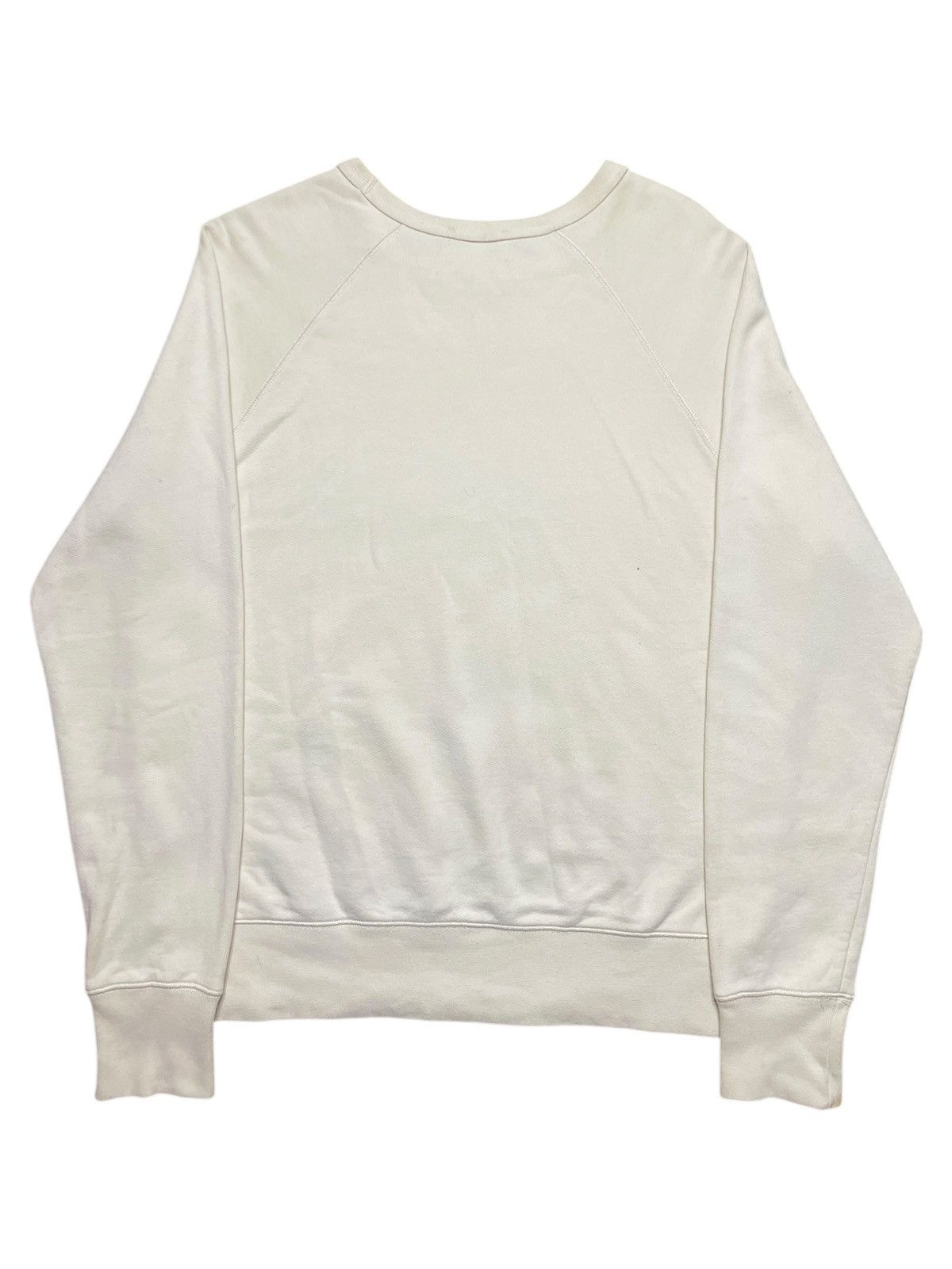 Acne Studios Acne Studios - UW14 College Photo Sweatshirt Size US S / EU 44-46 / 1 - 8 Thumbnail