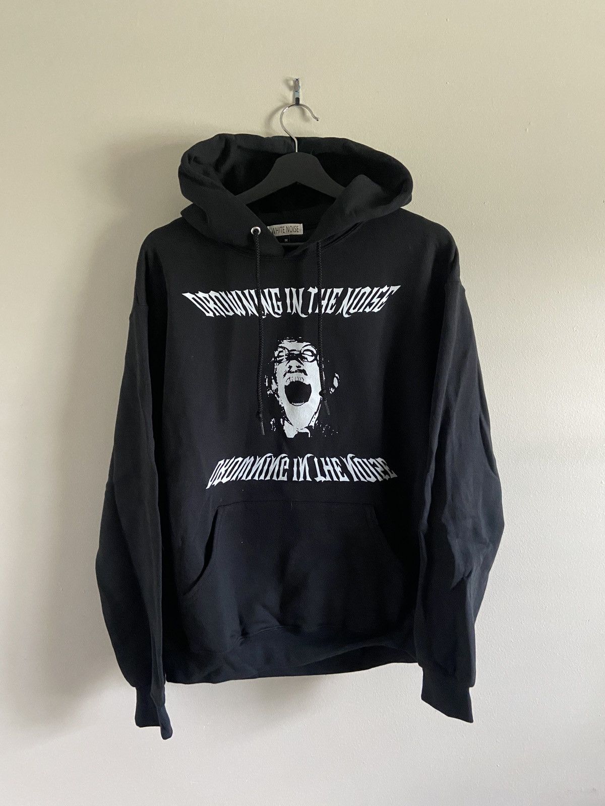 Japanese Brand “Drowning” Hoodie Size US S / EU 44-46 / 1 - 1 Thumbnail