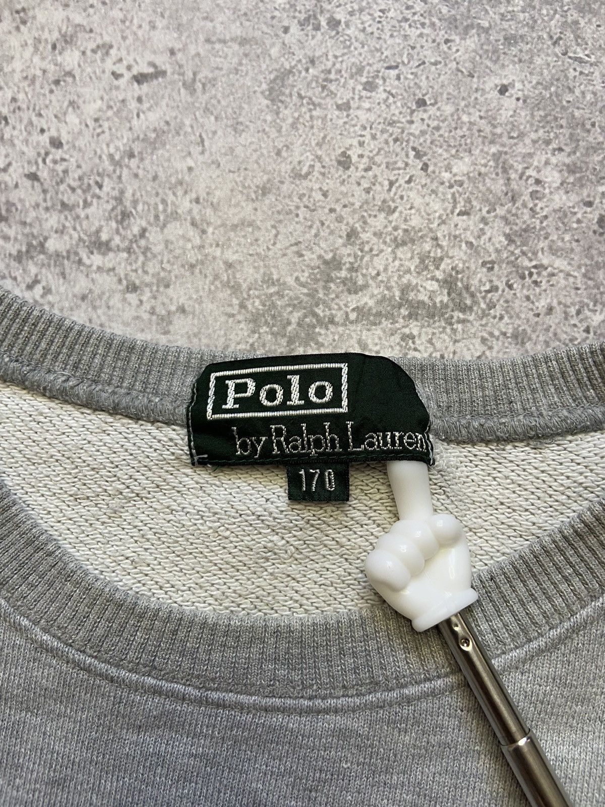 Polo Ralph Lauren Polo Ralph Lauren USA Sweatshirt JAPAN Size US XXS / EU 40 - 2 Thumbnail