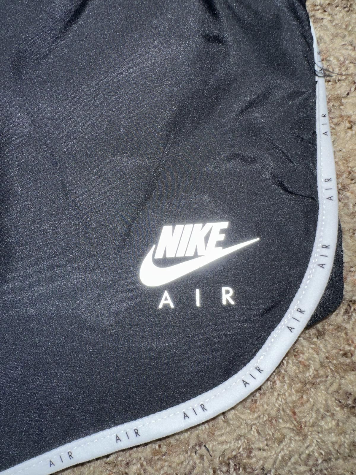 Nike Nike Air Dri Fit Tempo Running Black Shorts 2017 Size 28" / US 6 / IT 42 - 2 Thumbnail