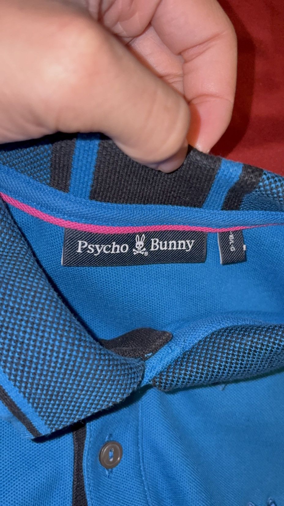 Psycho Bunny Psycho bunny polo Tee Size US XXS / EU 40 - 7 Thumbnail