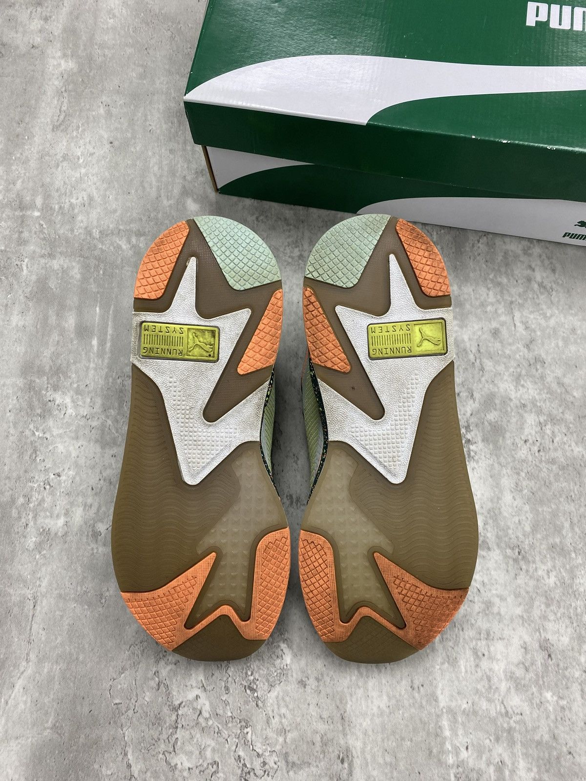 Puma Size 12M - Puma RS-X FD “Trophy” Size US 12 / EU 45 - 4 Thumbnail
