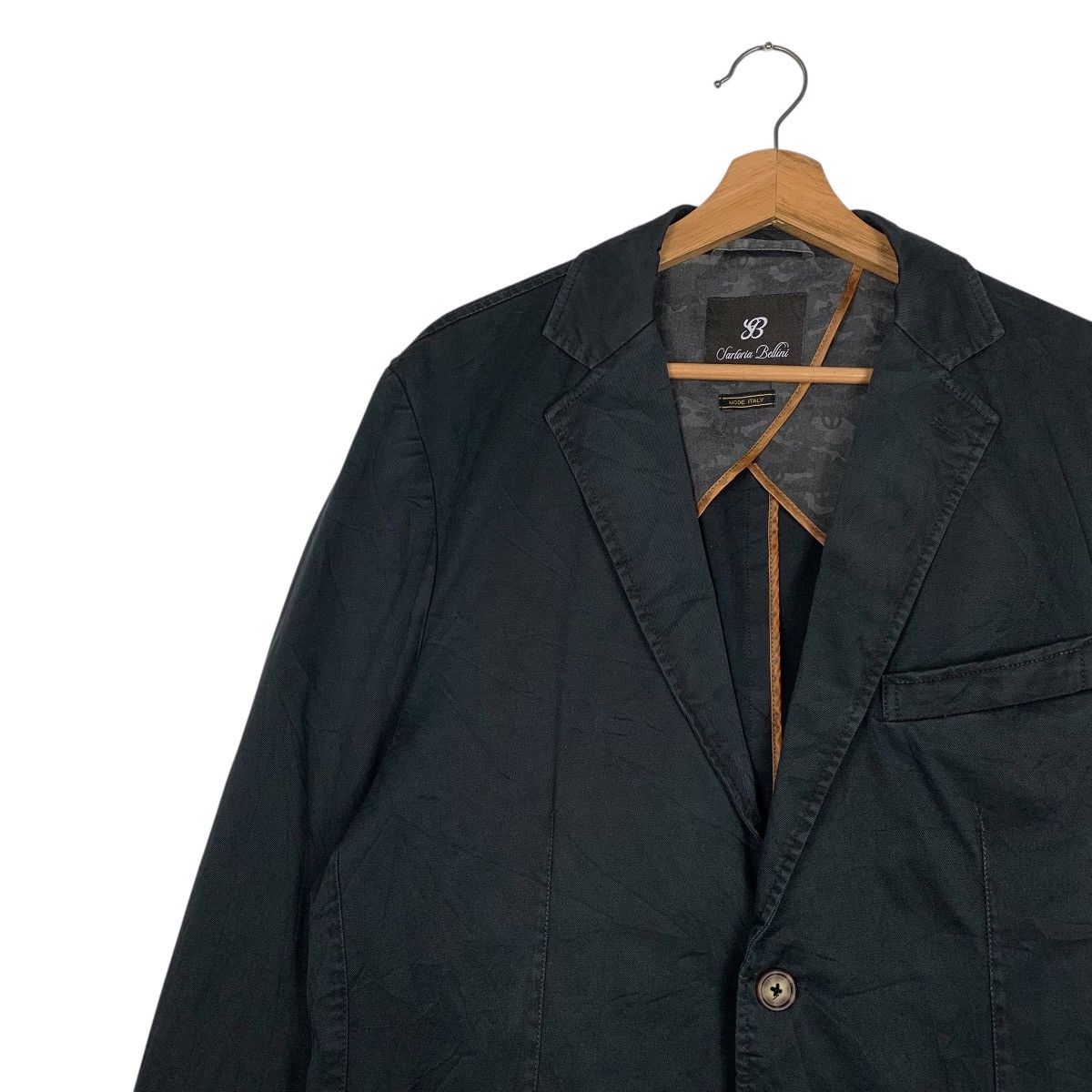 Other Italian Designer Satoria Bellini Casual Jacket Size US L / EU 52-54 / 3 - 6 Thumbnail