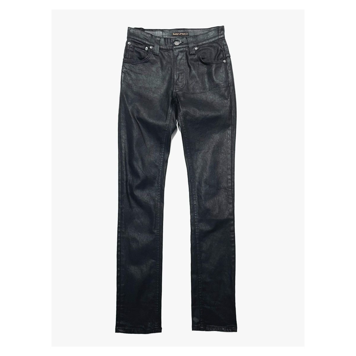 Nudie Jeans Nudie Jeans Waxed Size US 28 / EU 44 - 1 Thumbnail