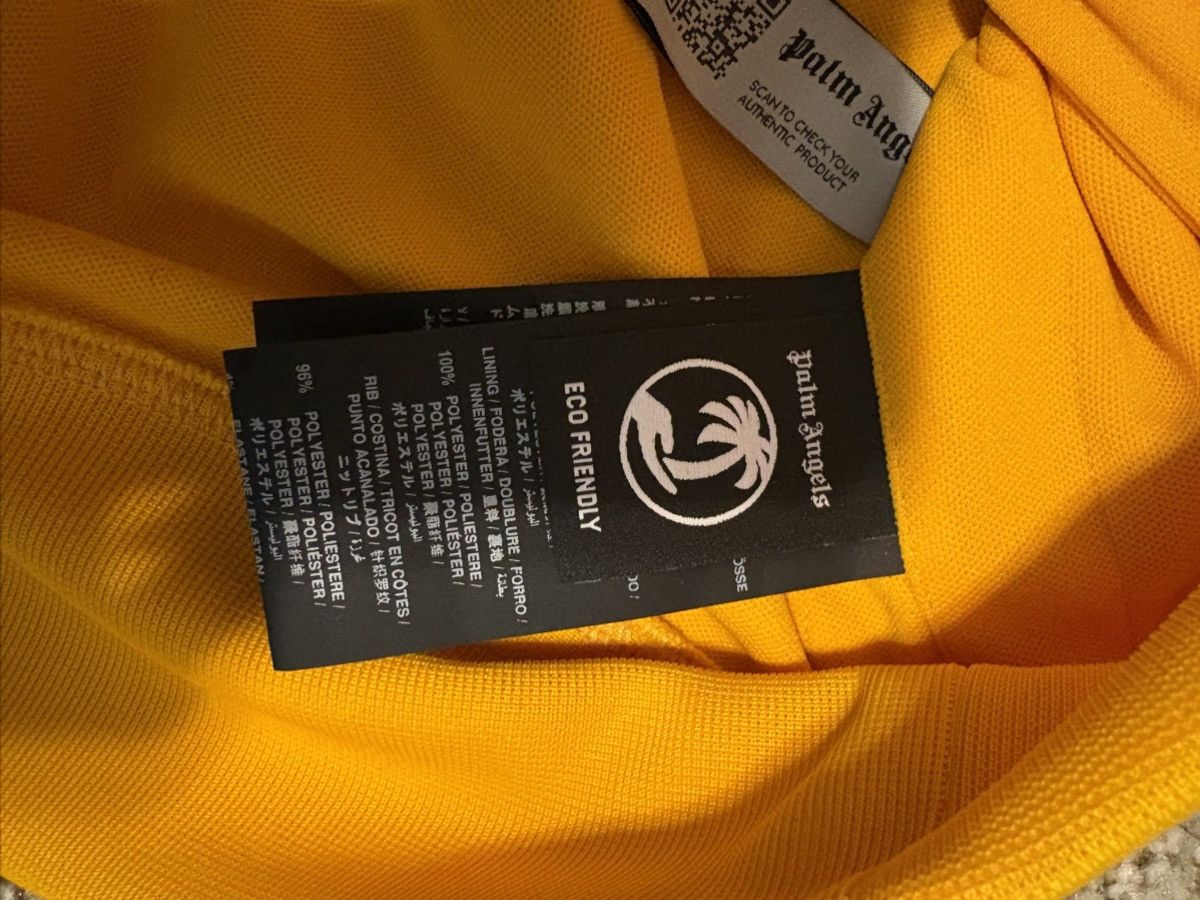 Palm Angels Palm Angels sleeveless track jacket vest Size US XL / EU 56 / 4 - 3 Thumbnail
