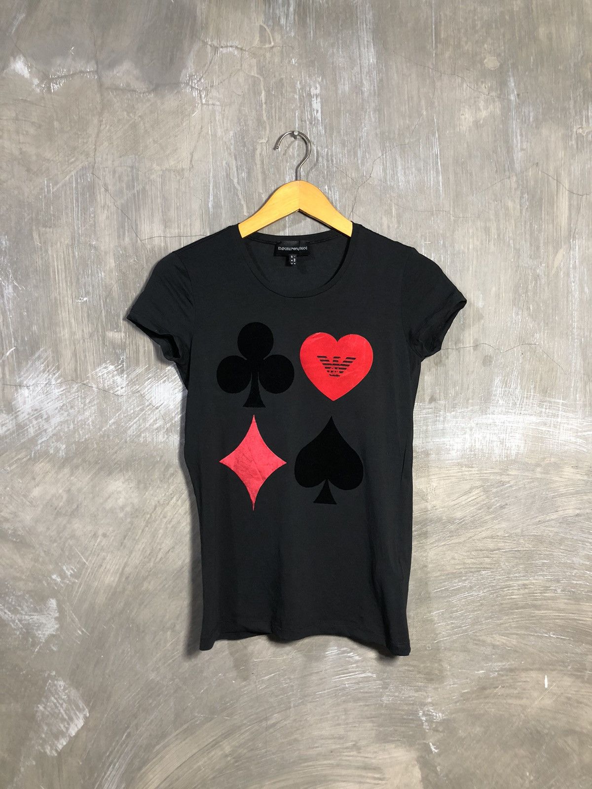 Armani × Emporio Armani Emporio Armani T-shirt Size M / US 6-8 / IT 42-44 - 1 Thumbnail