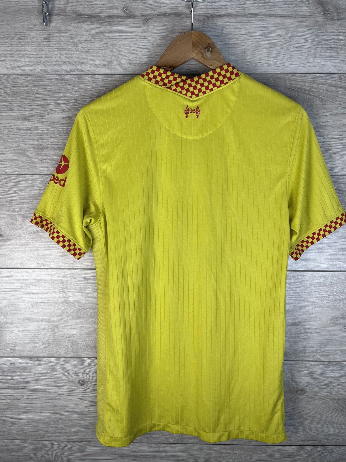 Nike Men’s soccer jersey Nike Fc Liverpool size S dri-fit sport Size US S / EU 44-46 / 1 - 13 Thumbnail