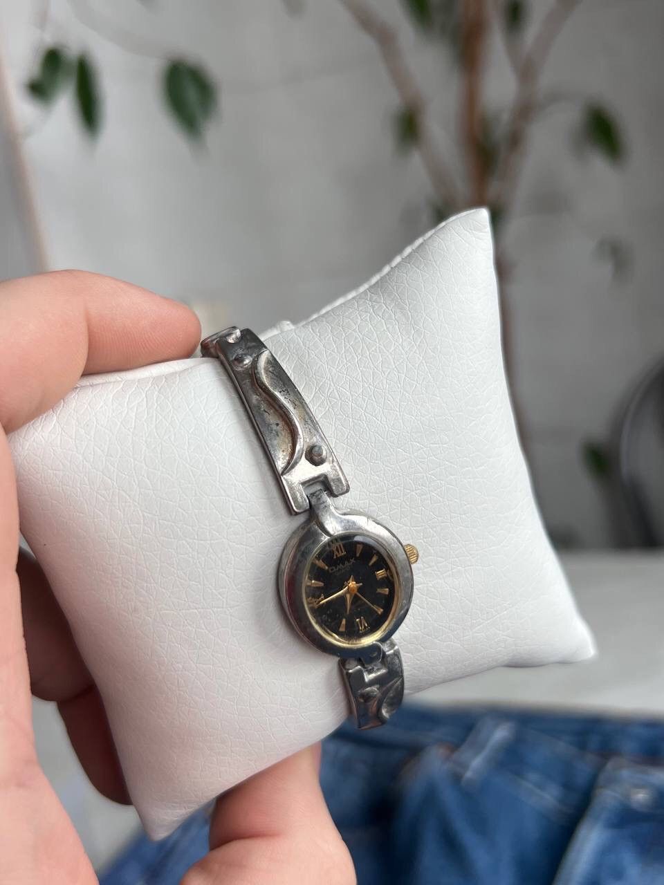 Japanese Brand × Vintage Vintage Japanese style futuristic Watch Avant-garde Form Size ONE SIZE - 5 Thumbnail