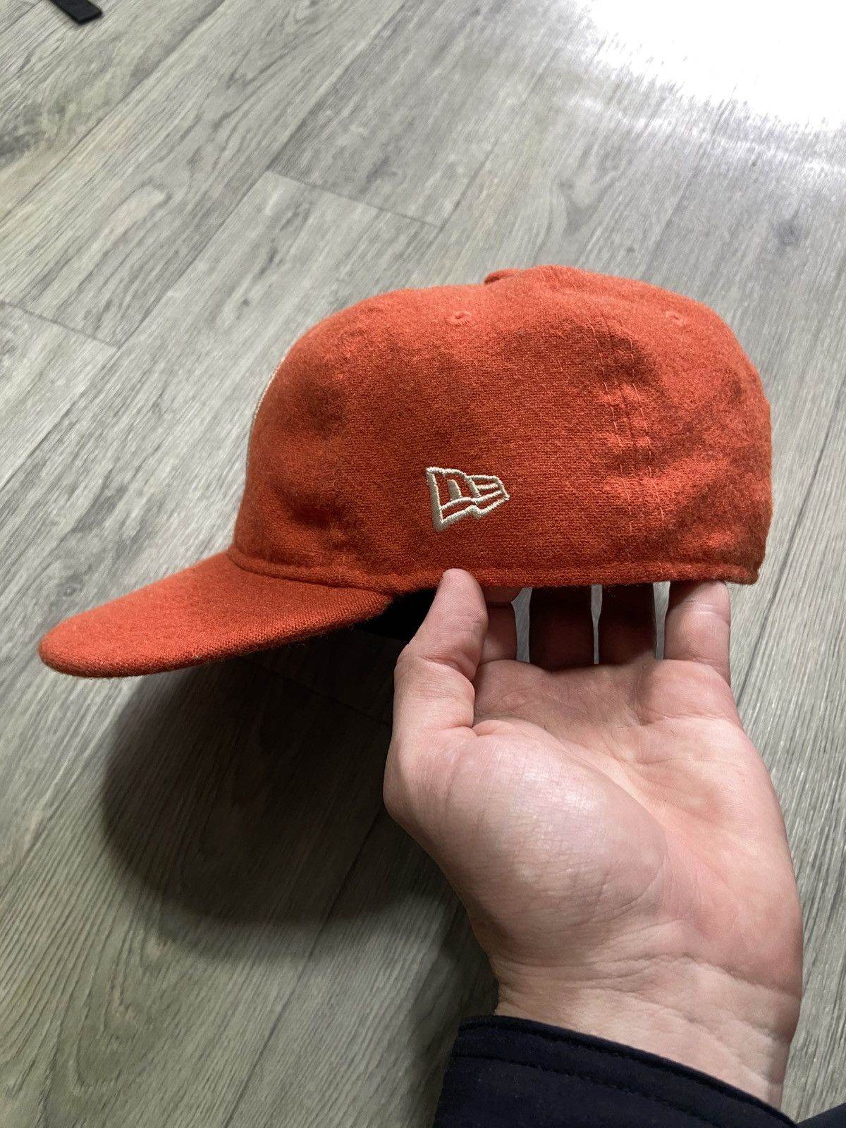 Norse Projects Norse Project New Era wool Hat Cap Size ONE SIZE - 5 Thumbnail