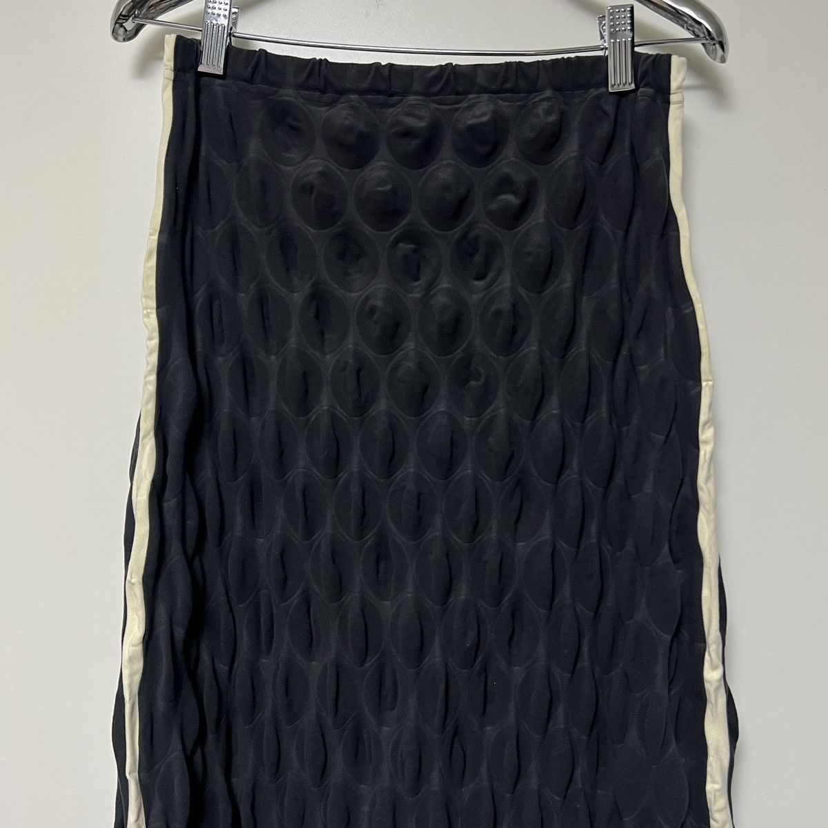 Issey Miyake Issey Miyake AW2000 Egg Carton Skirt Size 34" / US 12 / IT 48 - 3 Thumbnail
