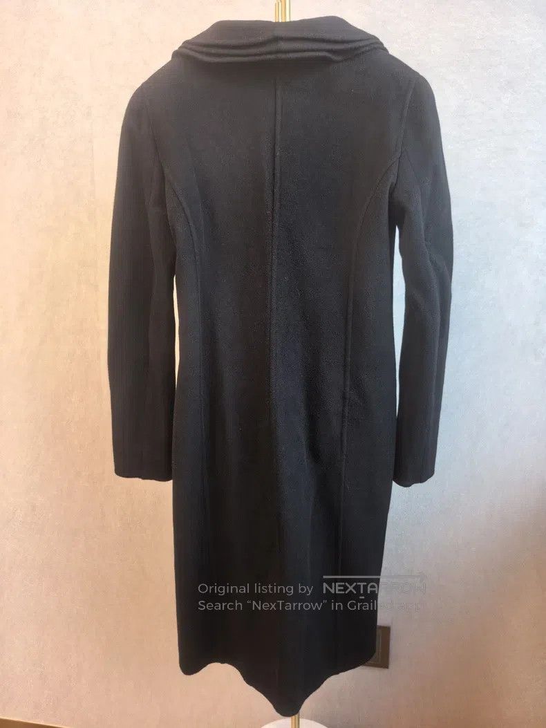Valentino Valentino Wool and cashmere coats Size M / US 6-8 / IT 42-44 - 3 Thumbnail