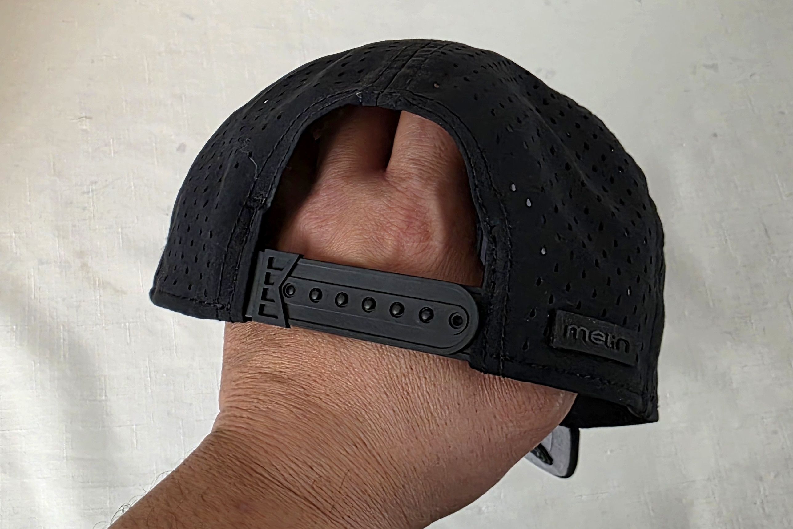 melin MELIN A-Game Hydro 58cm Black Hat "The Sully Band" Size ONE SIZE - 3 Thumbnail