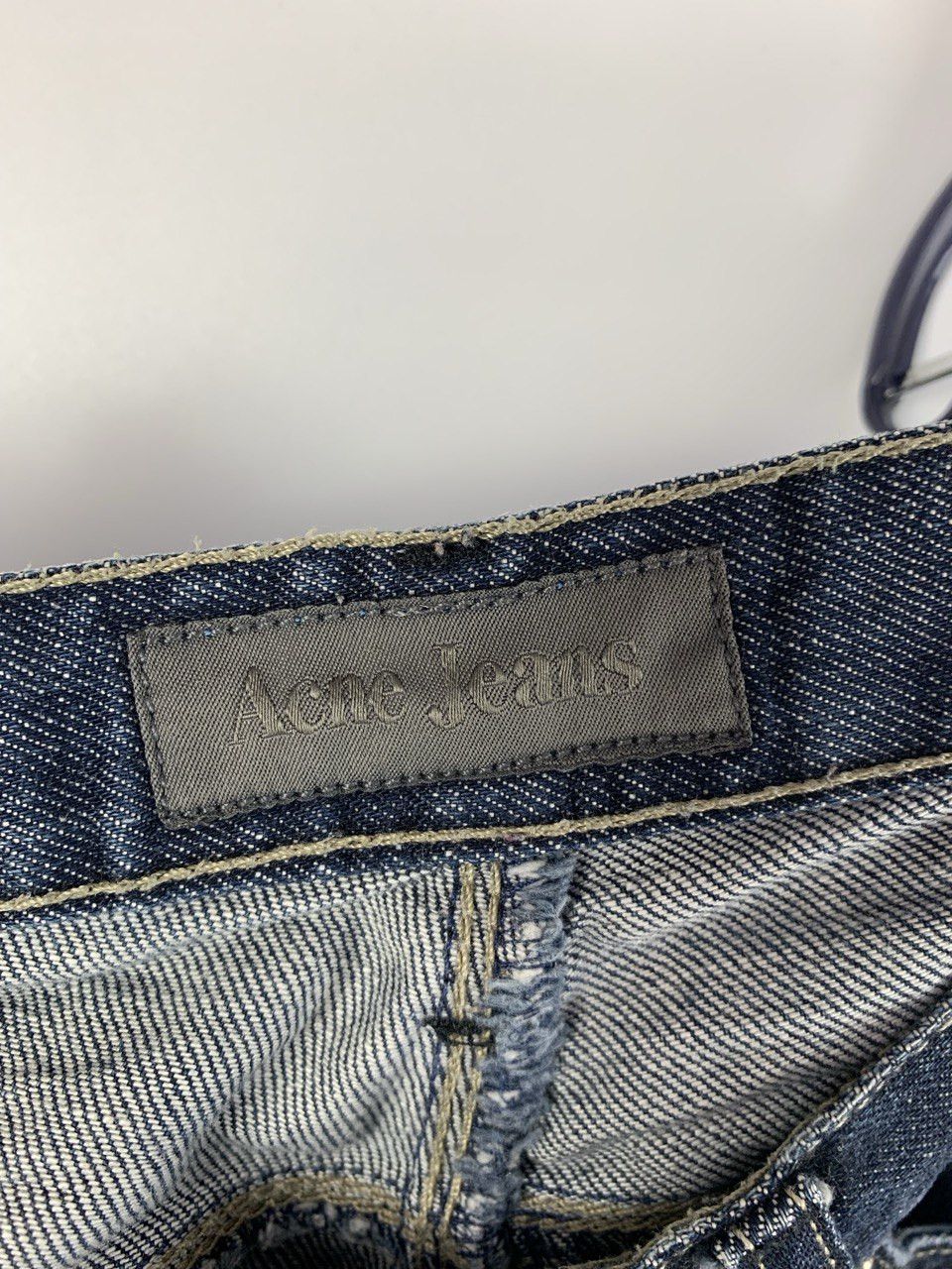Acne Studios Acne Studios jeans blue 29 Size US 29 - 5 Thumbnail