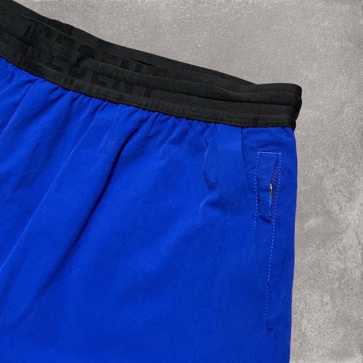 Represent Clo. Represent Small Shorts Training Crew Blue Bottoms Size US 30 / EU 46 - 5 Thumbnail