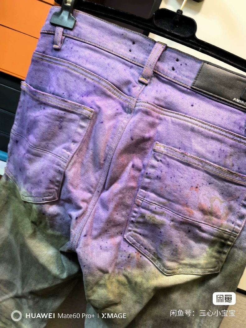 Amiri Amiri Jeans 2502-Nextarrow Size US 30 / EU 46 - 4 Thumbnail
