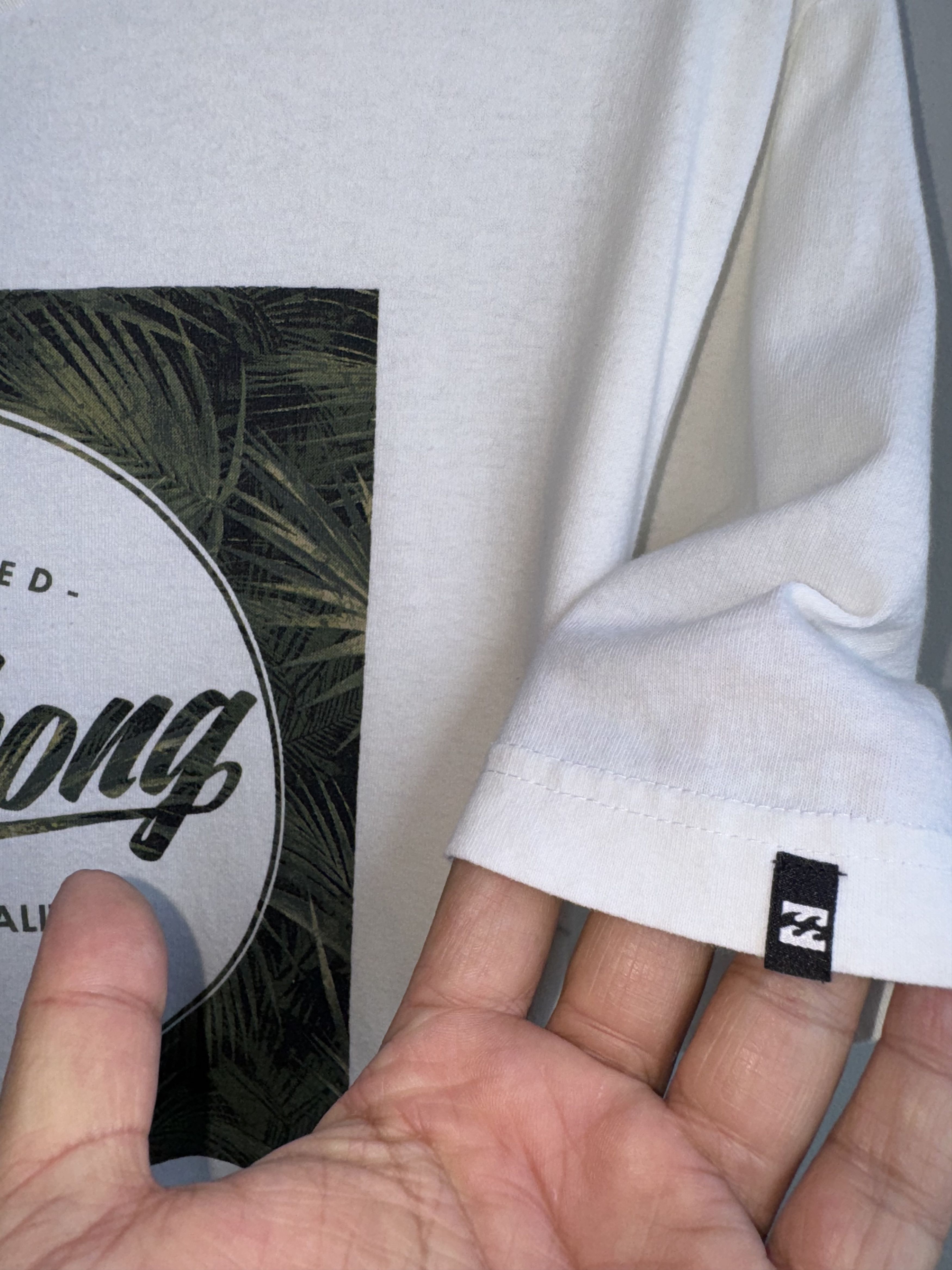 Billabong Billabong Shirt Size US XL / EU 56 / 4 - 3 Thumbnail