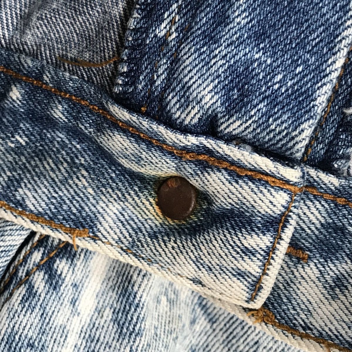 14th Addiction Sick washed distressed hot pants by 024 Size US 26 / EU 42 - 8 Thumbnail