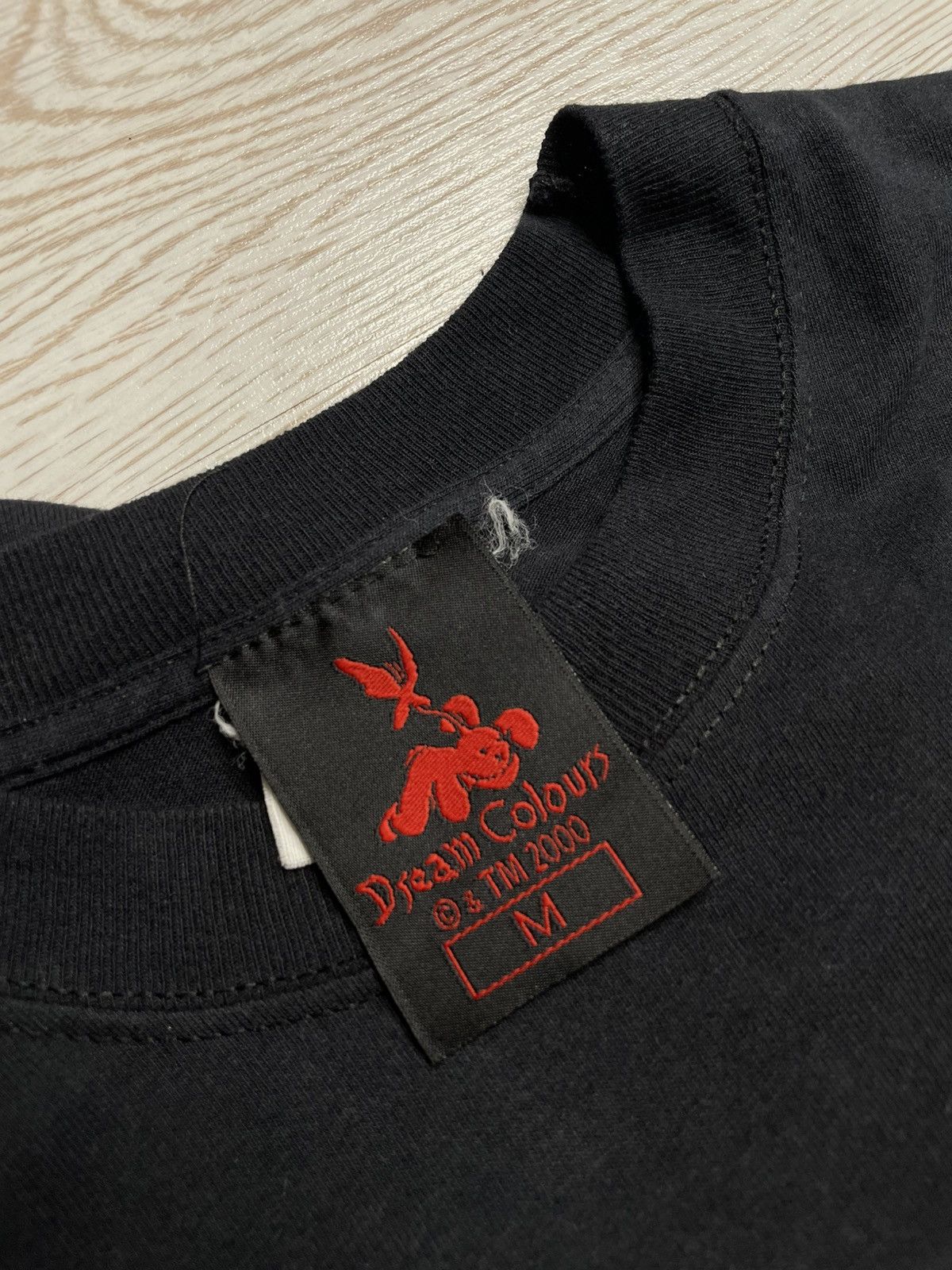 Vintage 2000s Ranma 1/2 P-Chan Anime Promo Tee Shirt Size US M / EU 48-50 / 2 - 8 Thumbnail