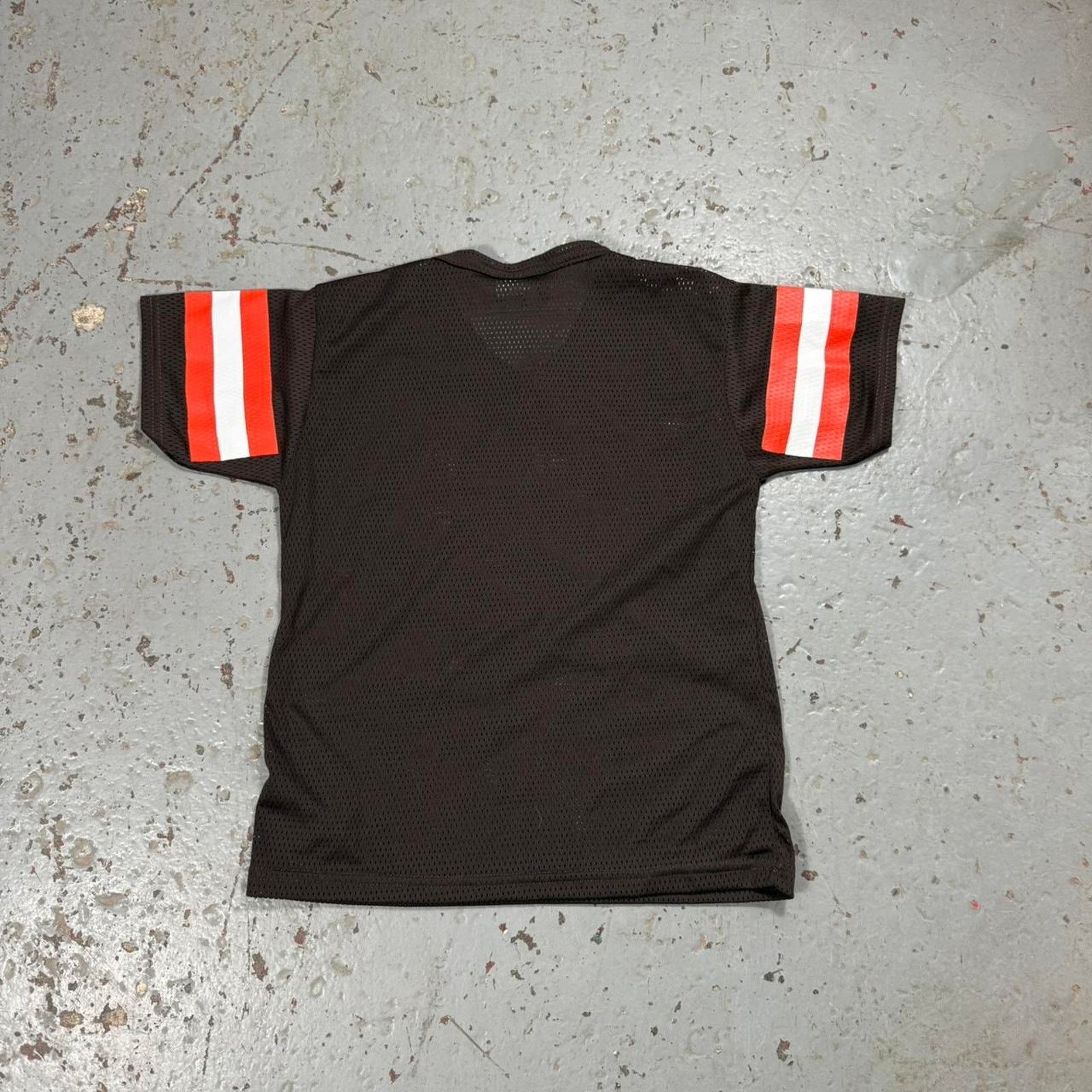 NFL Vintage womens mesh cleveland browns jersey Size M / US 6-8 / IT 42-44 - 3 Thumbnail