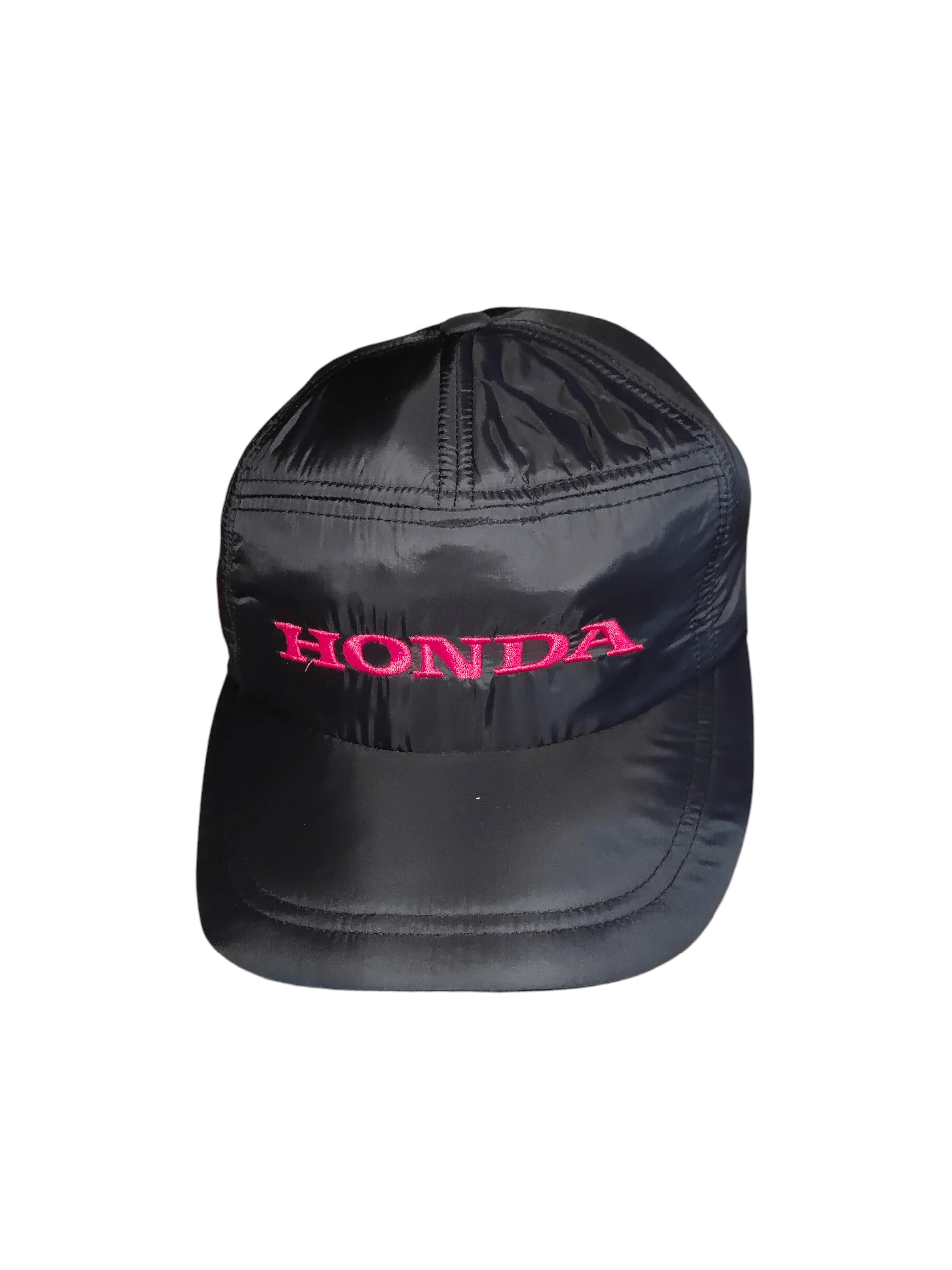 Honda Vintage HONDA 7 Panel Trapper Hat Size ONE SIZE - 1 Thumbnail