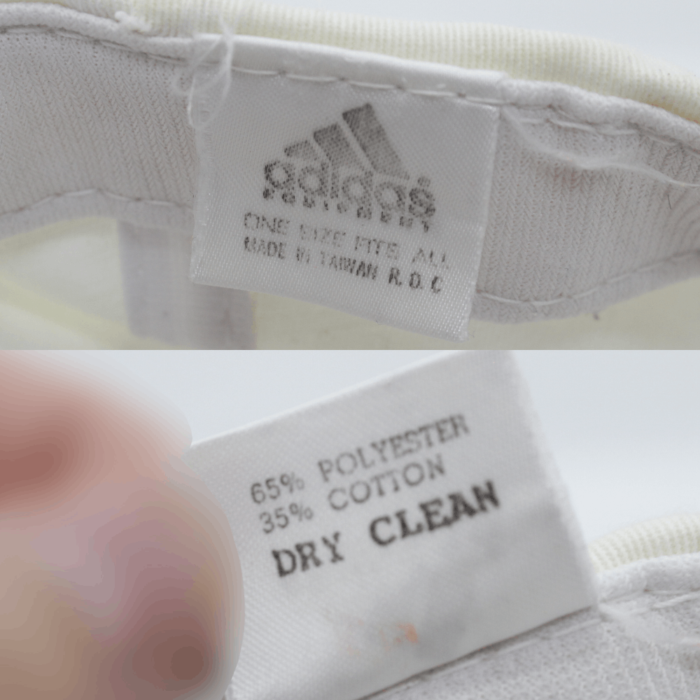 Adidas 90S Equipment Logo Cap Size ONE SIZE - 8 Thumbnail
